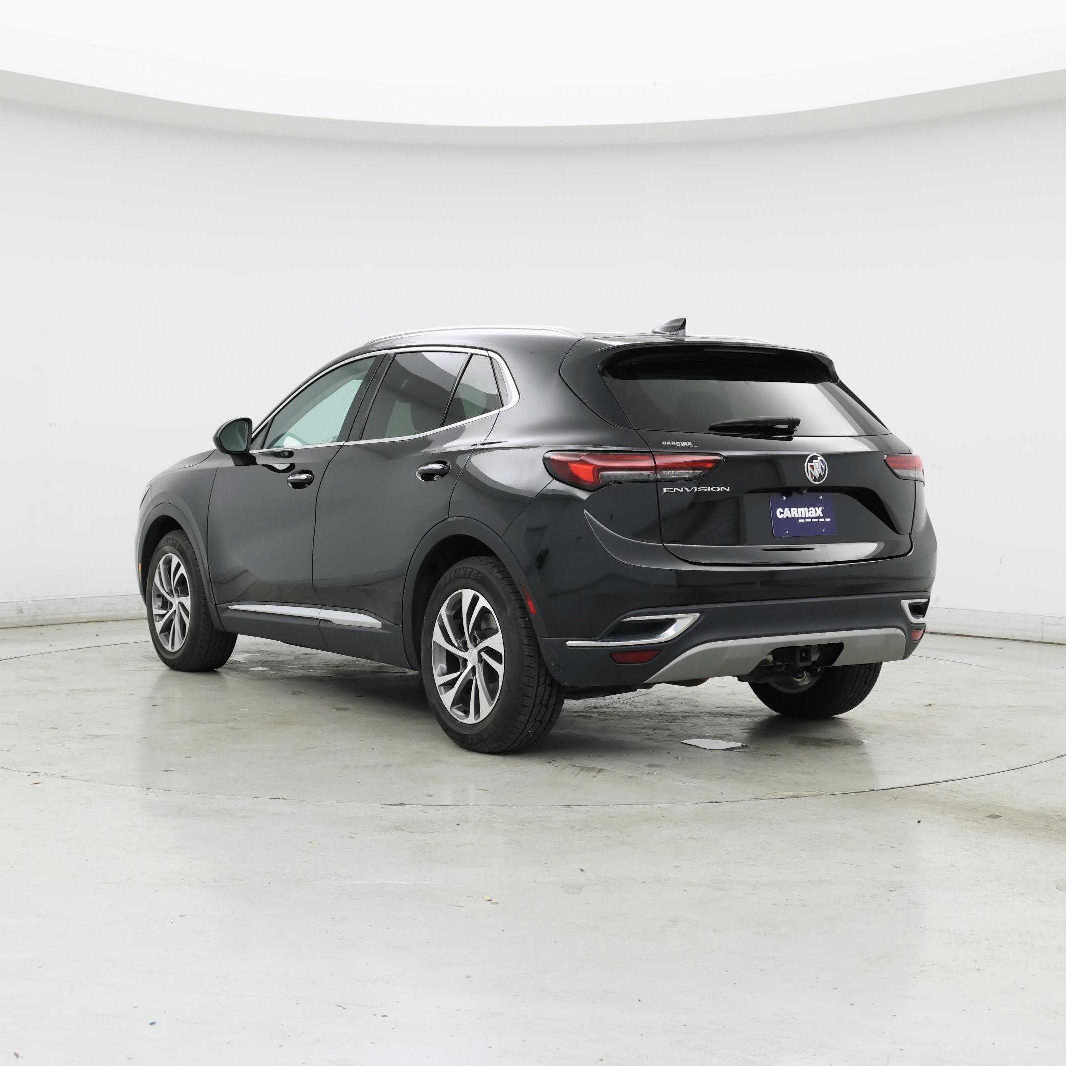 Thumbnail: 2021 Buick Envision - 2