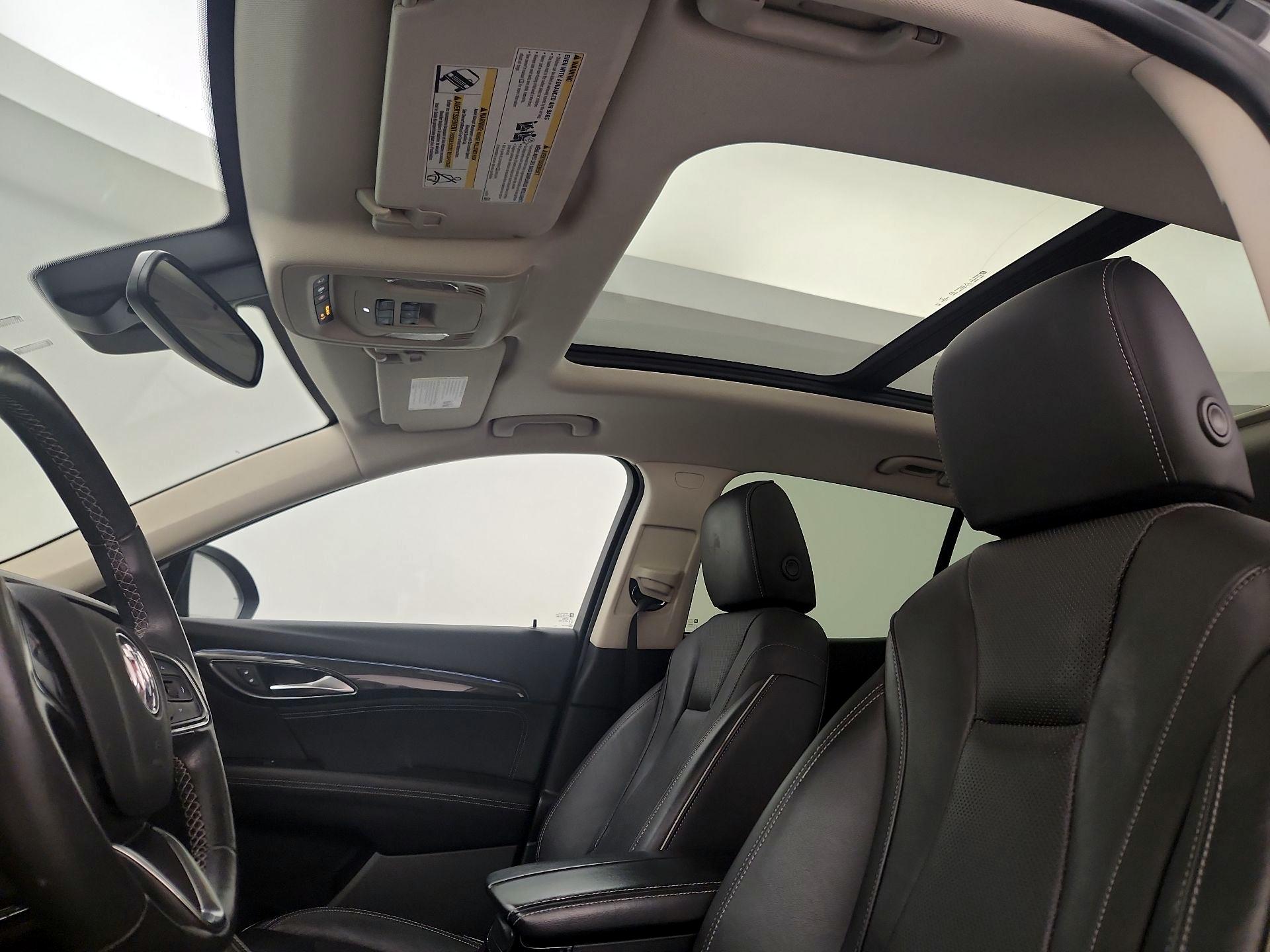 Thumbnail: 2021 Buick Envision - 19