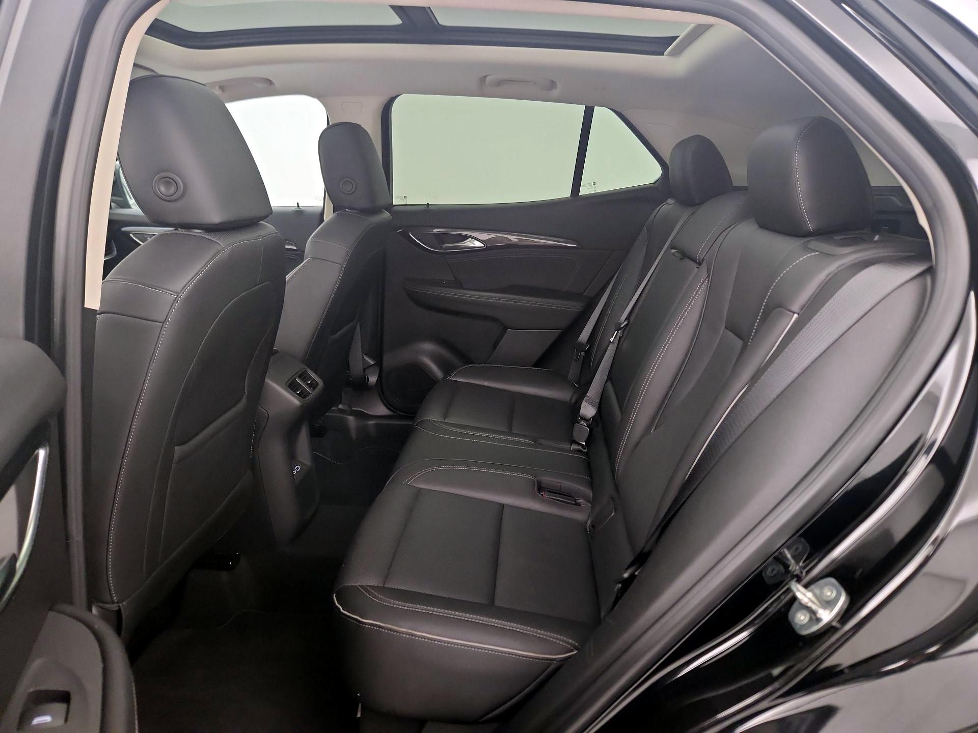 Thumbnail: 2021 Buick Envision - 20