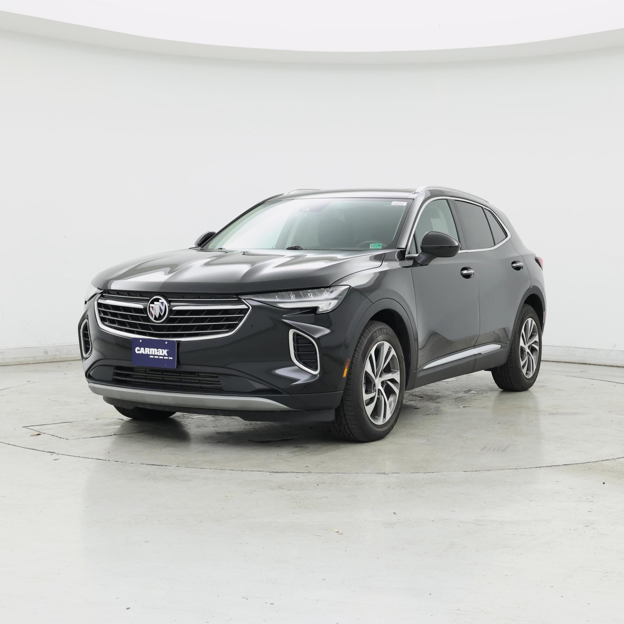 Thumbnail: 2021 Buick Envision - 4