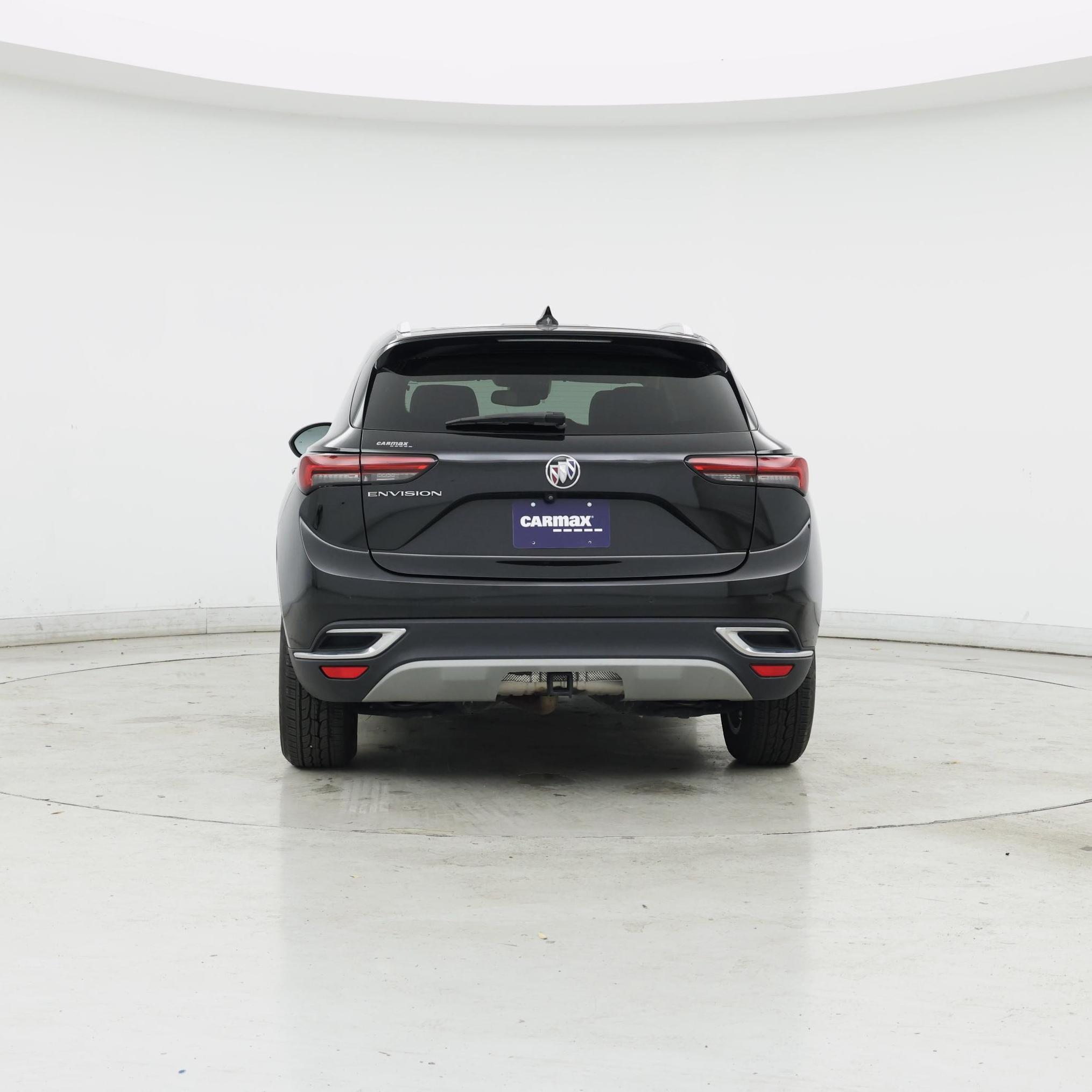 Thumbnail: 2021 Buick Envision - 6