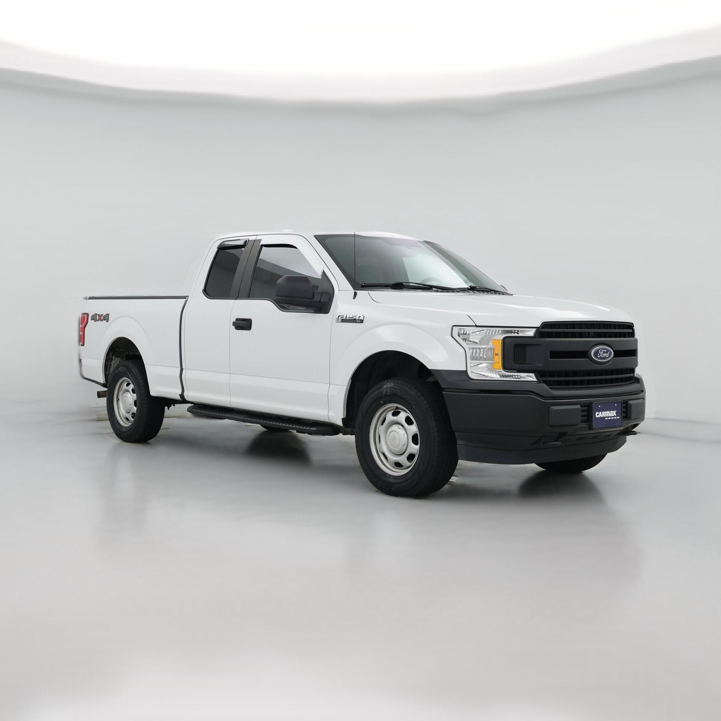 Thumbnail: 2018 Ford F-150 - 1