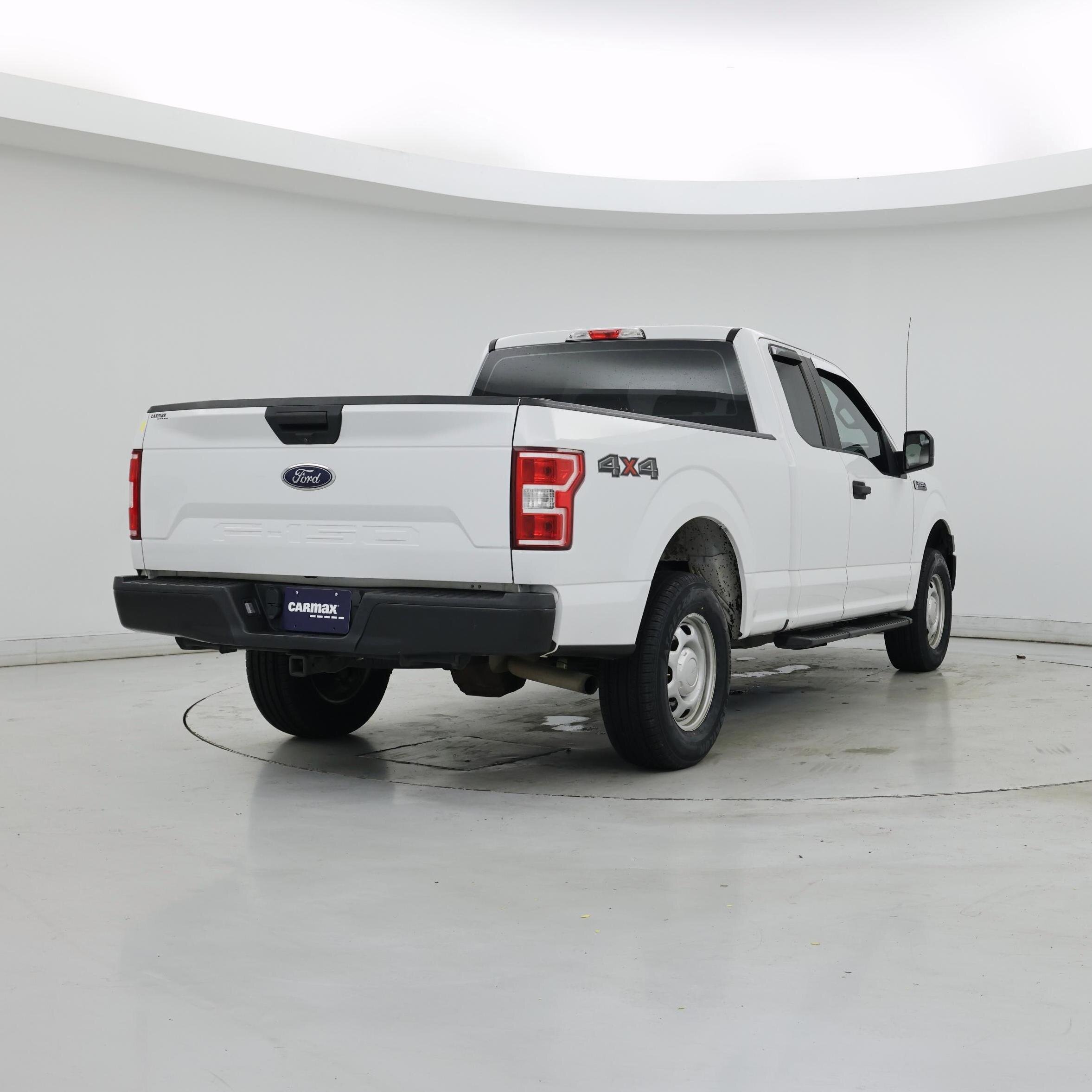 Thumbnail: 2018 Ford F-150 - 8