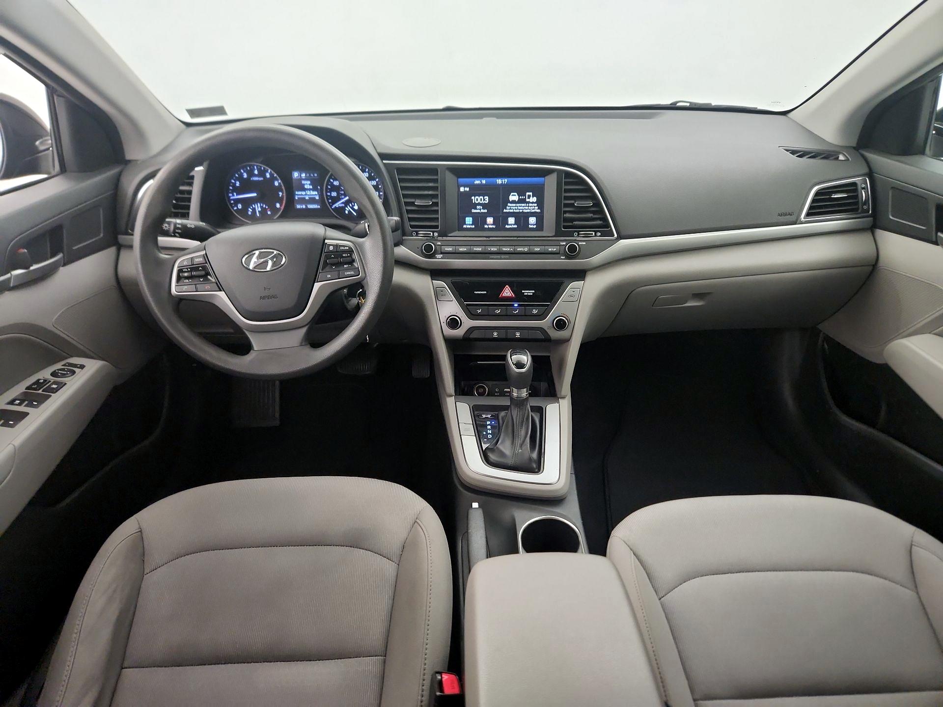 Thumbnail: 2018 Hyundai Elantra - 9