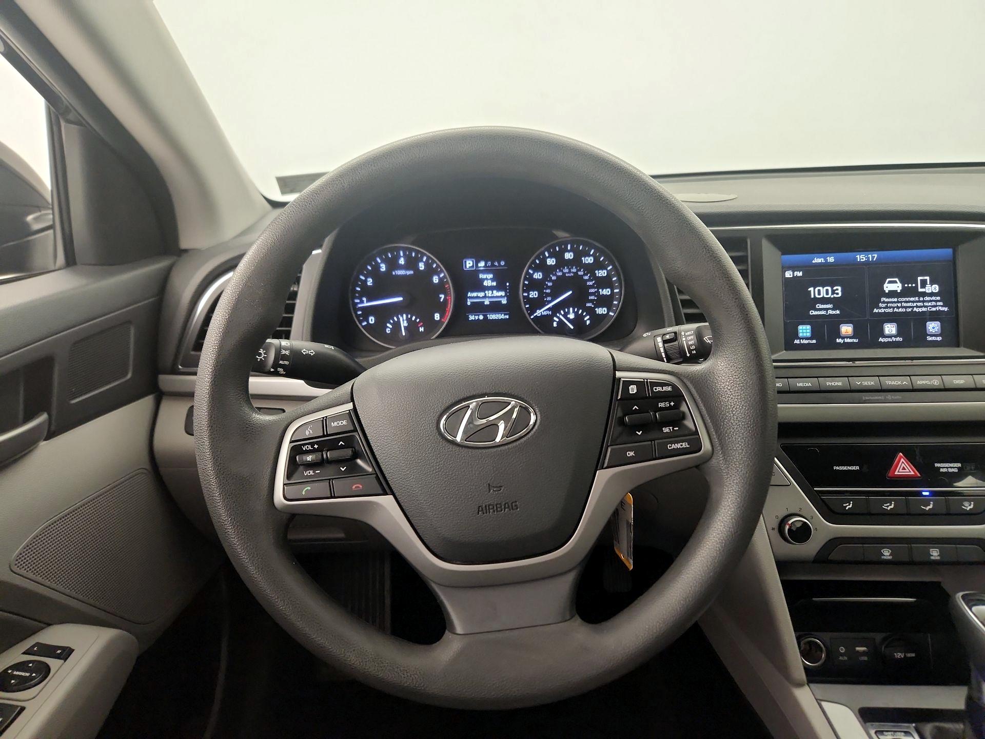 Thumbnail: 2018 Hyundai Elantra - 10