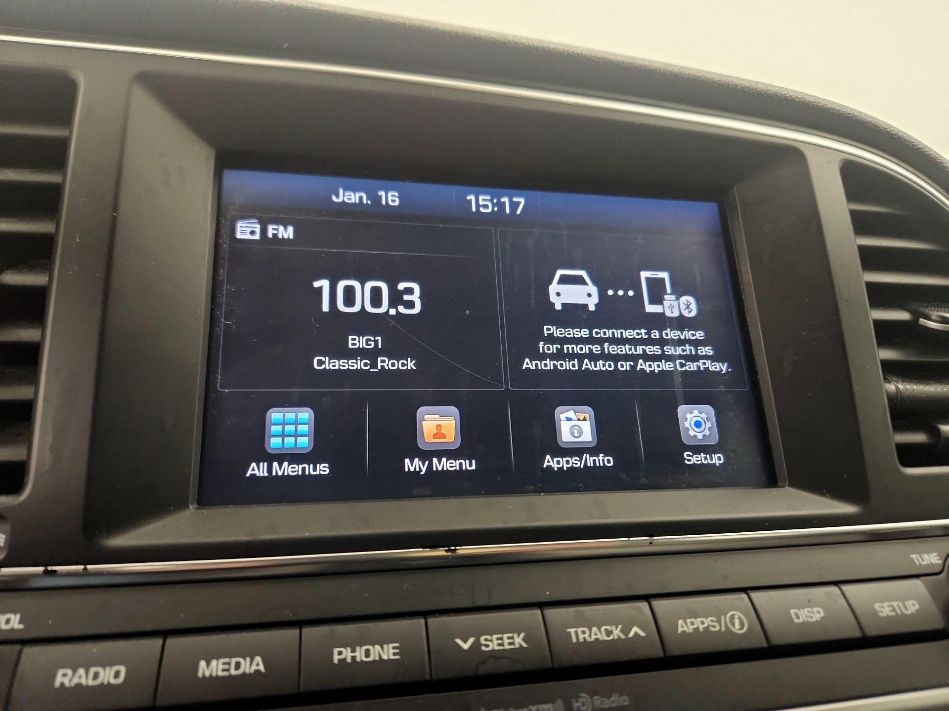 Thumbnail: 2018 Hyundai Elantra - 15