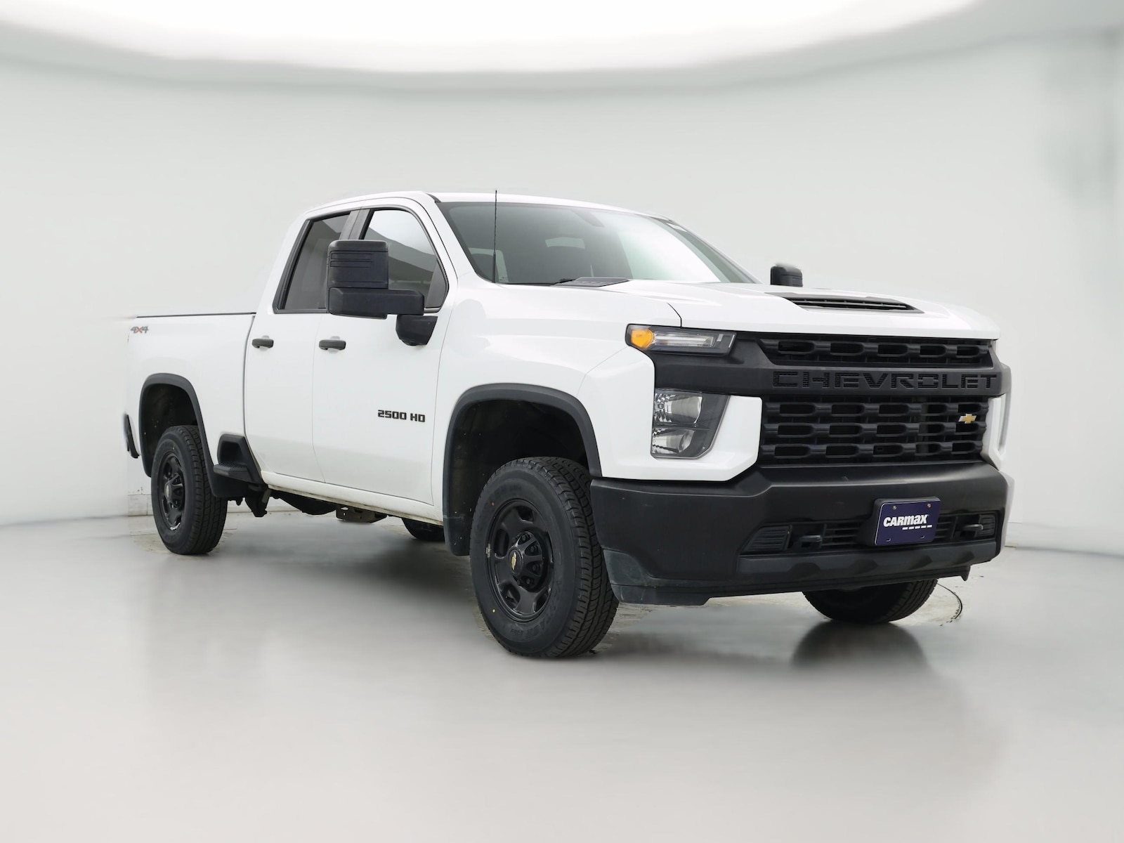 2020 Chevrolet Silverado 2500HD Work Truck
