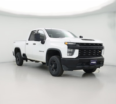 2020 Chevrolet Silverado 2500 Work Truck