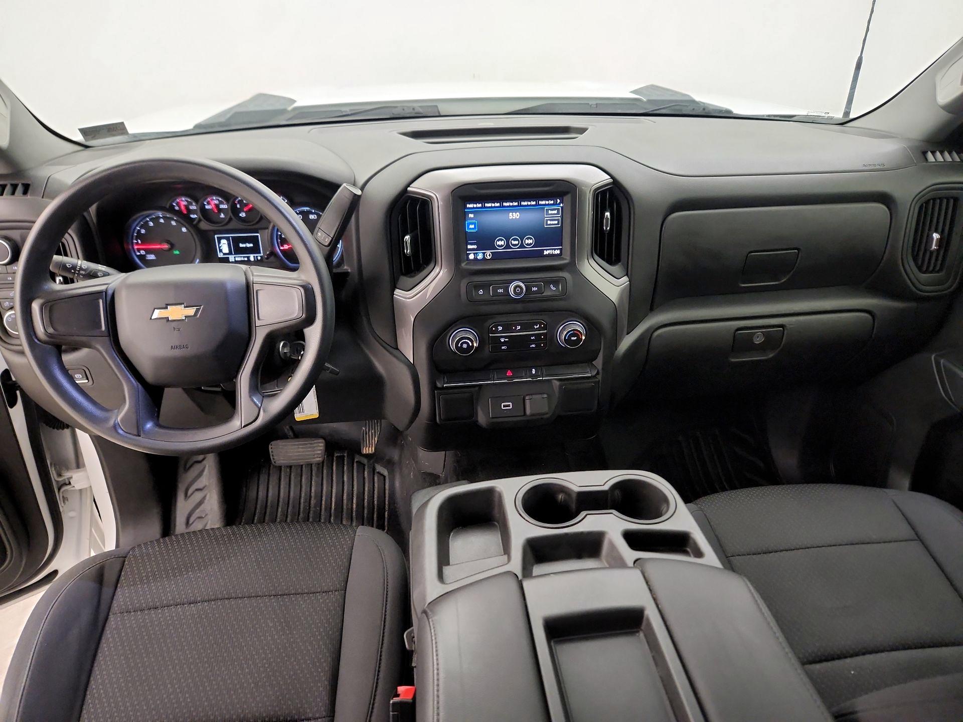 Thumbnail: 2020 Chevrolet Silverado 2500 - 9