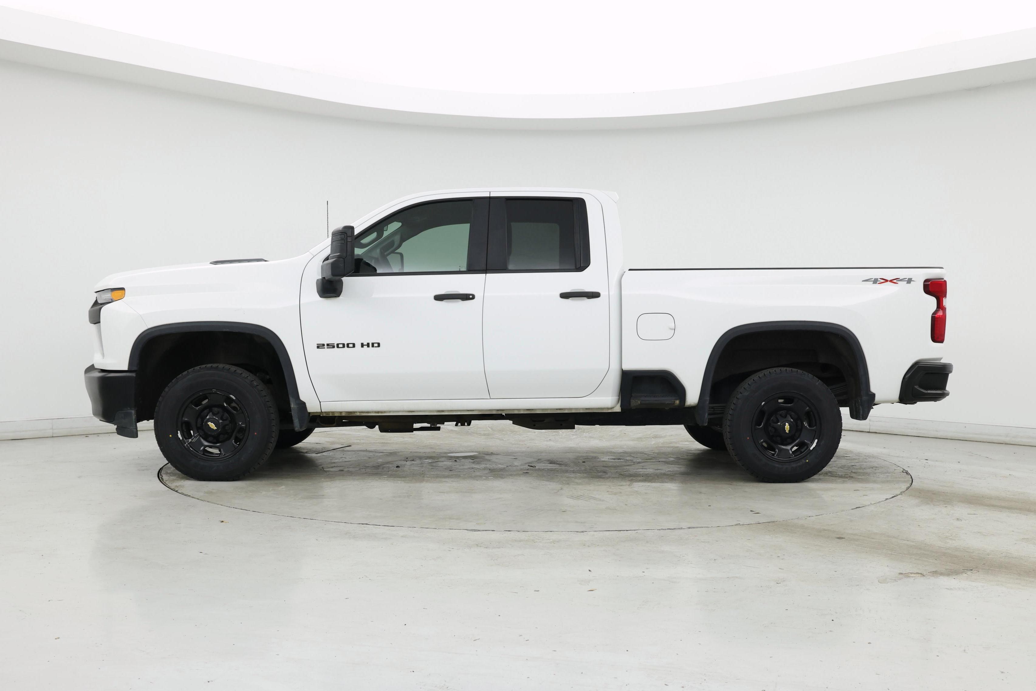 Thumbnail: 2020 Chevrolet Silverado 2500 - 3