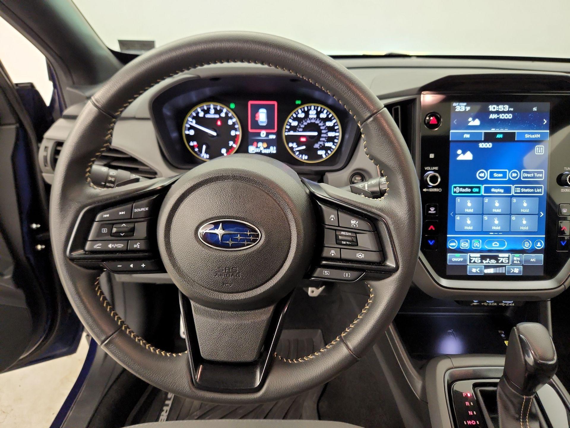 Thumbnail: 2024 Subaru Crosstrek - 10