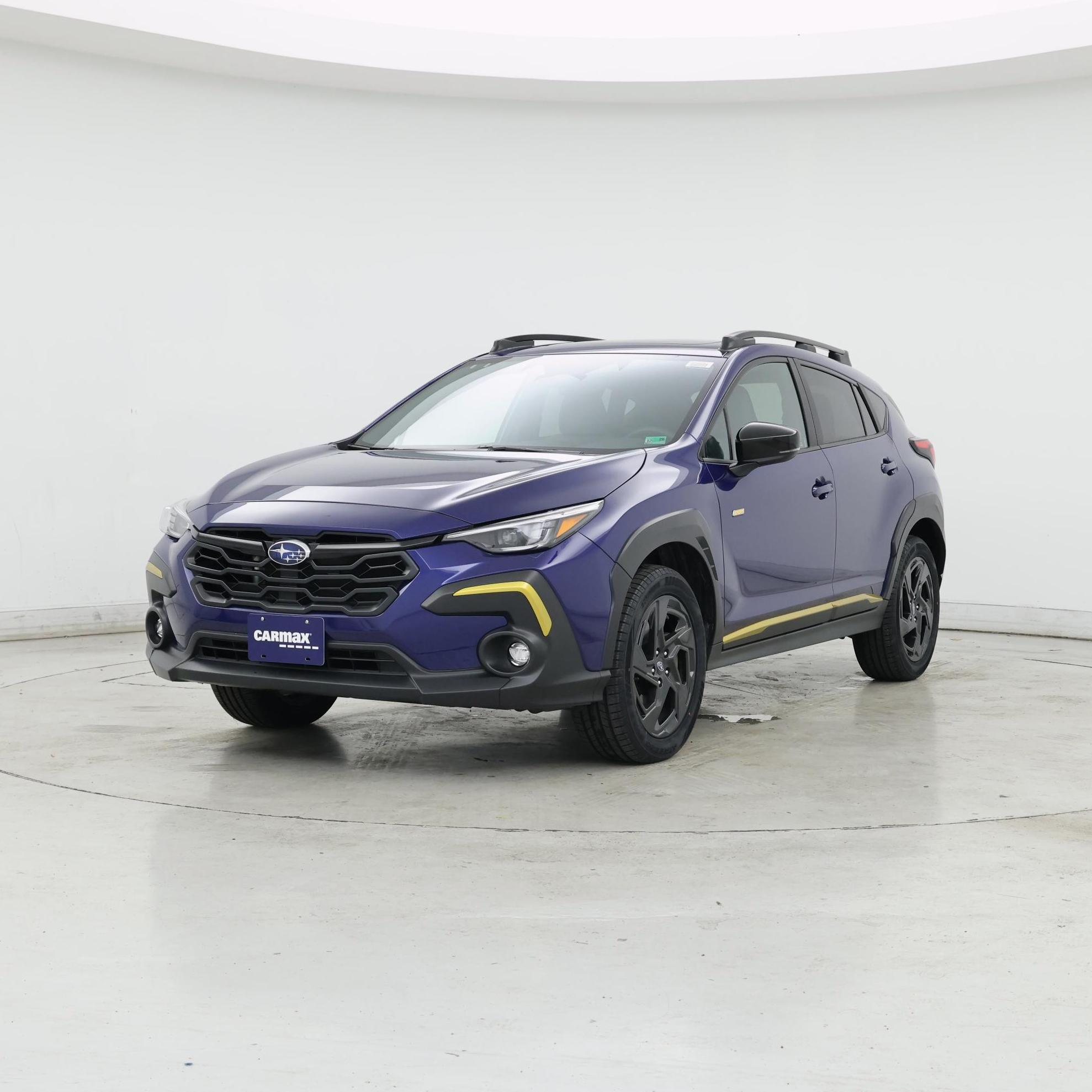 Thumbnail: 2024 Subaru Crosstrek - 4