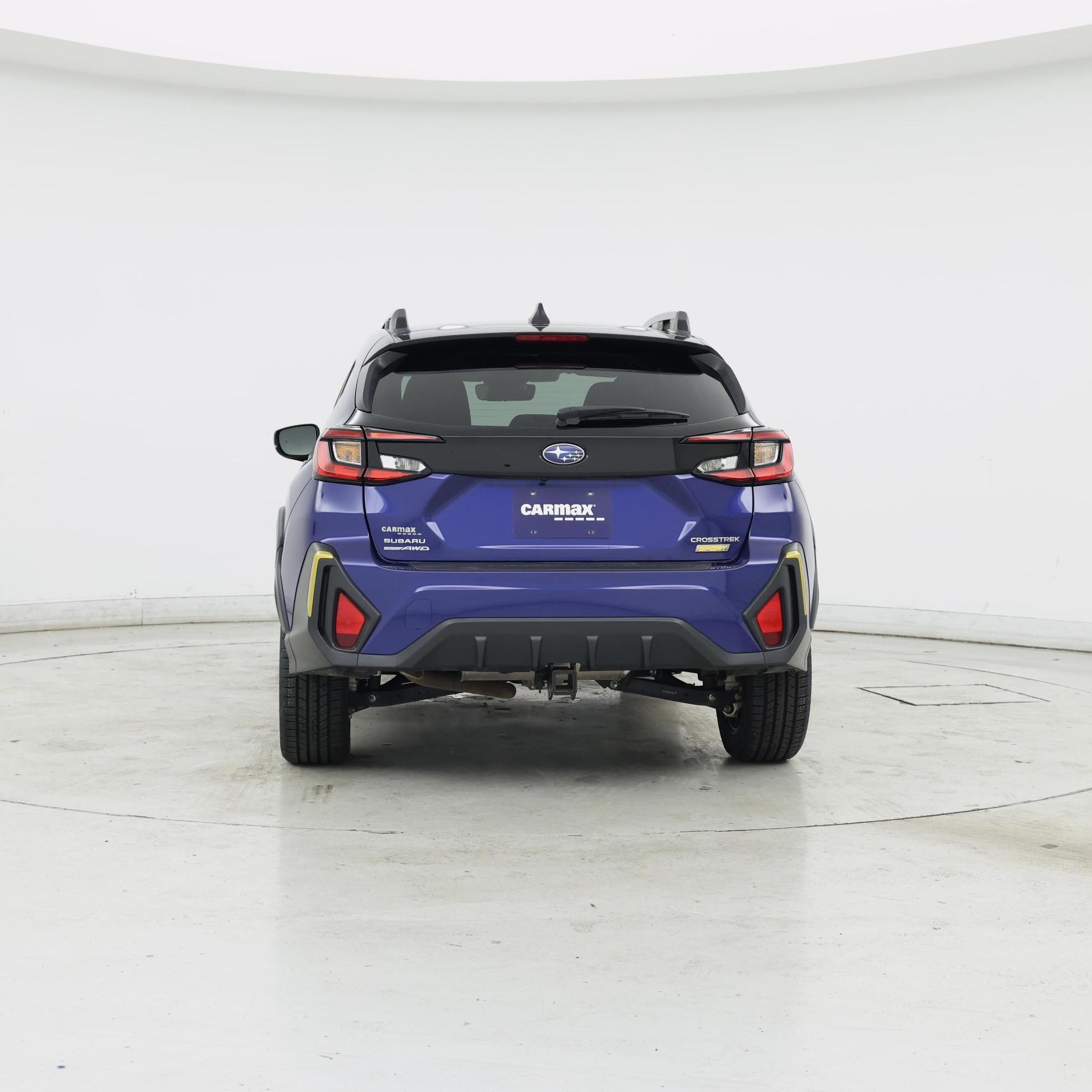 Thumbnail: 2024 Subaru Crosstrek - 6