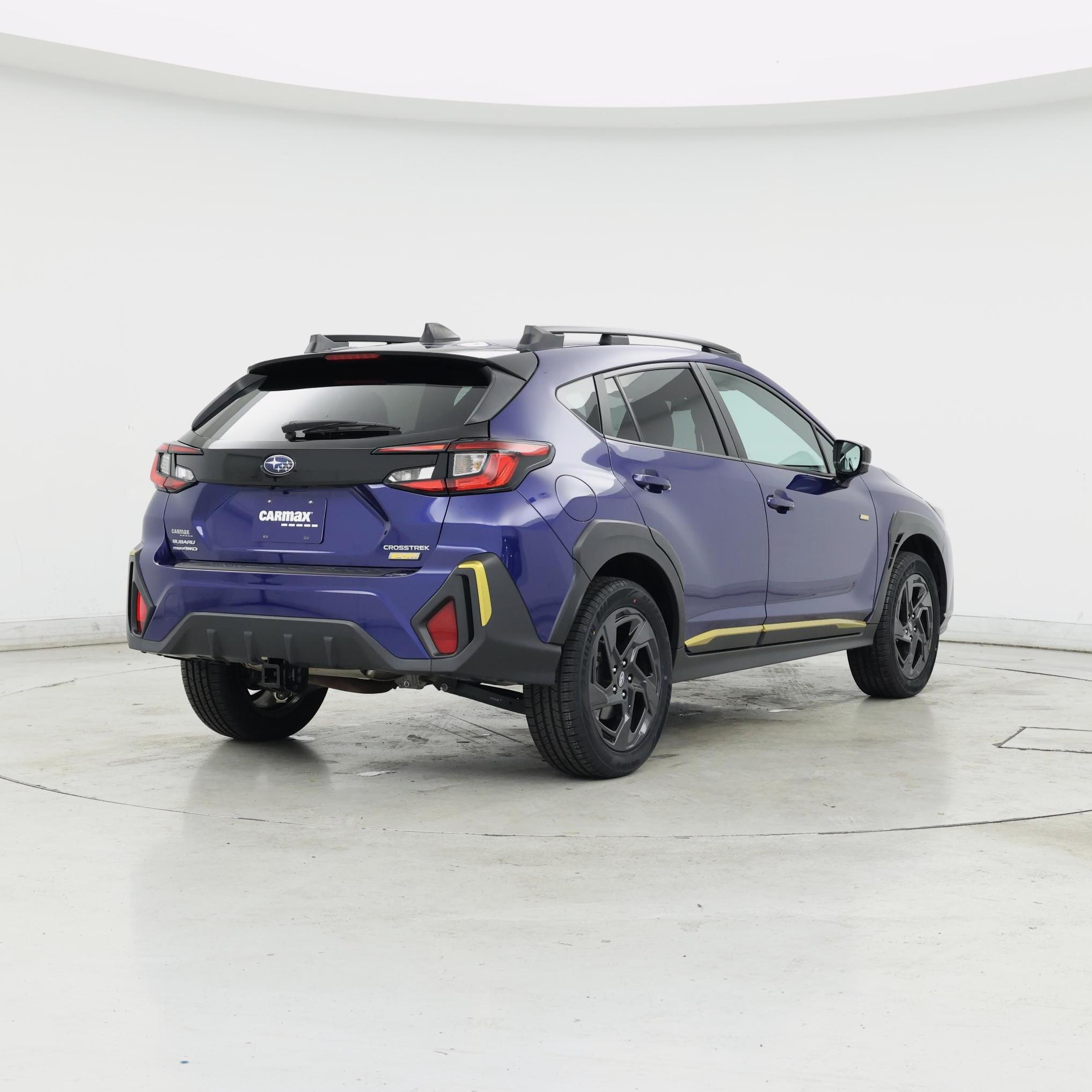 Thumbnail: 2024 Subaru Crosstrek - 8