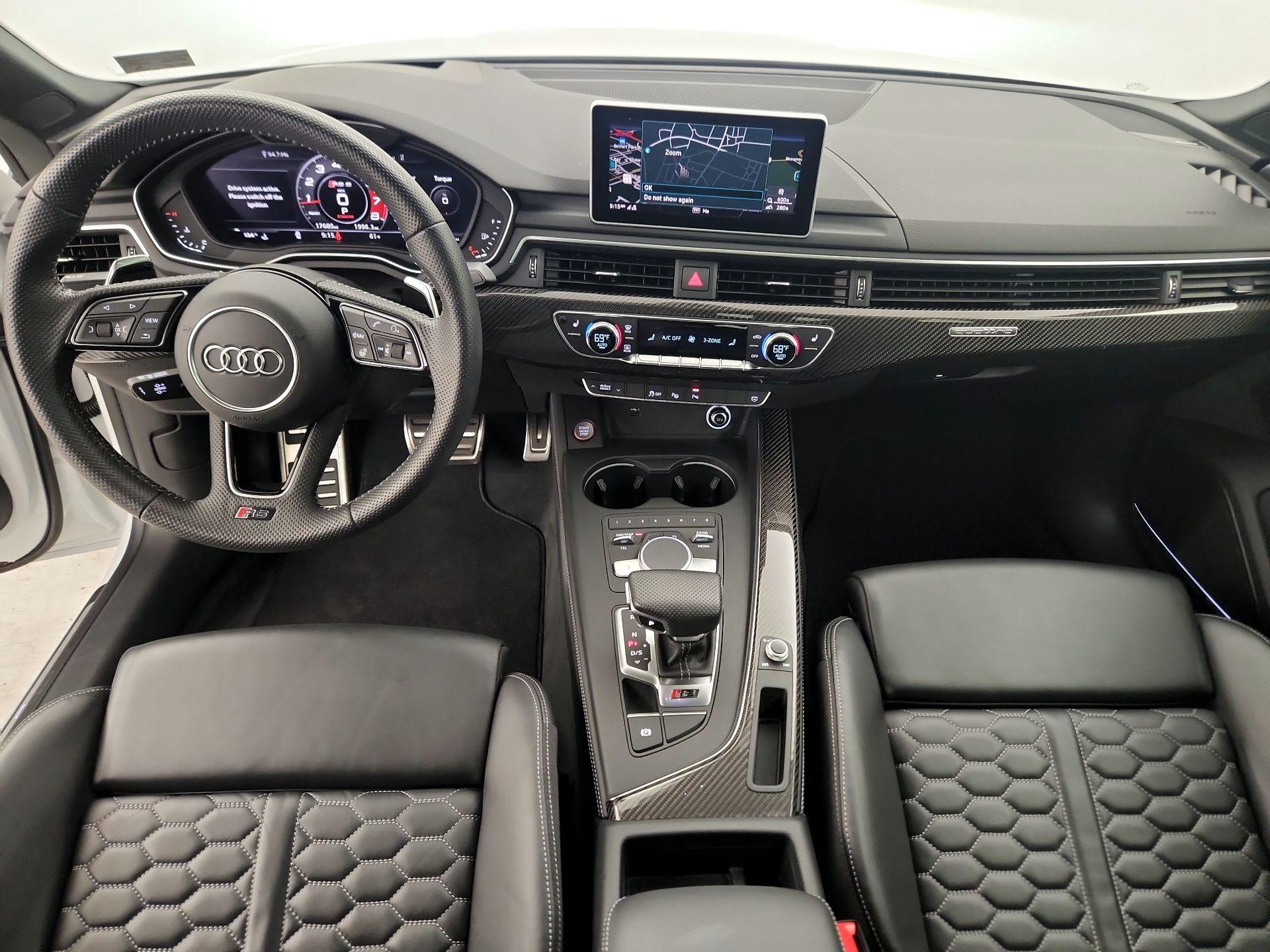 Thumbnail: 2019 Audi RS 5 - 9