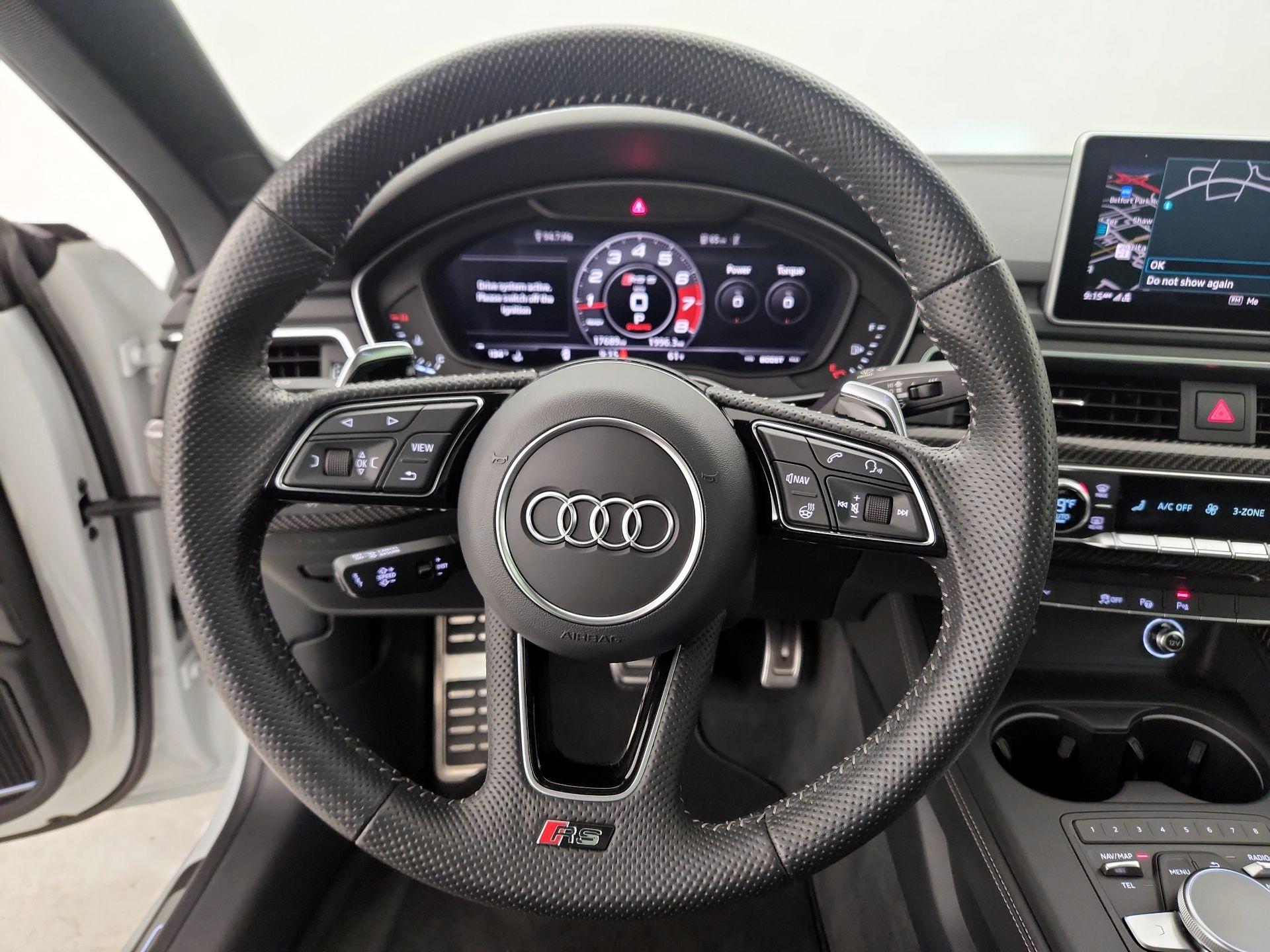 Thumbnail: 2019 Audi RS 5 - 10