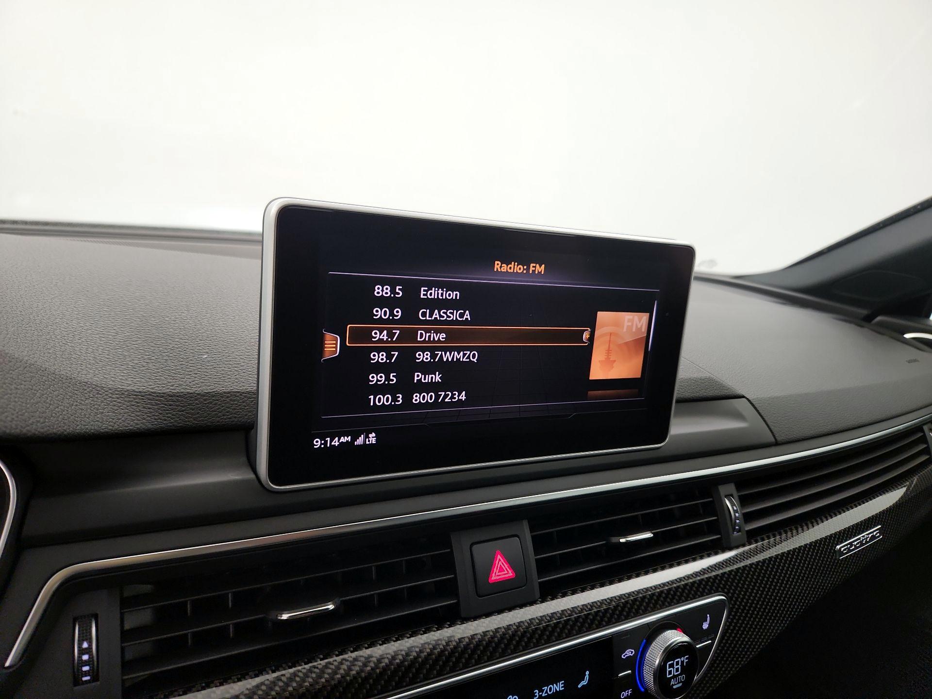 Thumbnail: 2019 Audi RS 5 - 16