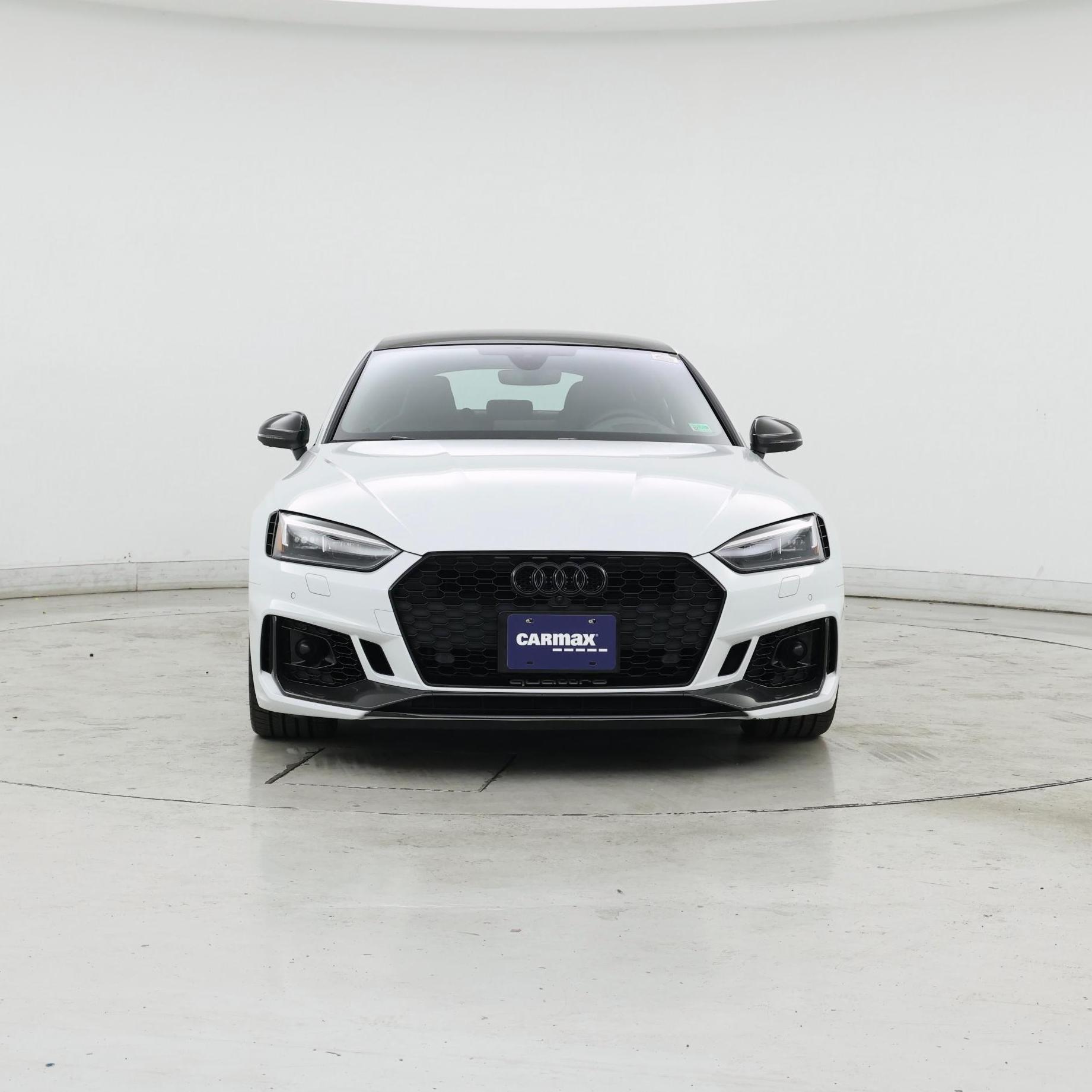 Thumbnail: 2019 Audi RS 5 - 5