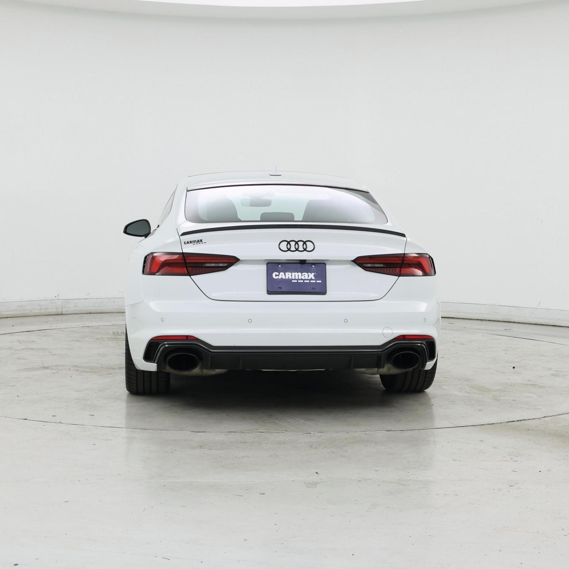 Thumbnail: 2019 Audi RS 5 - 6