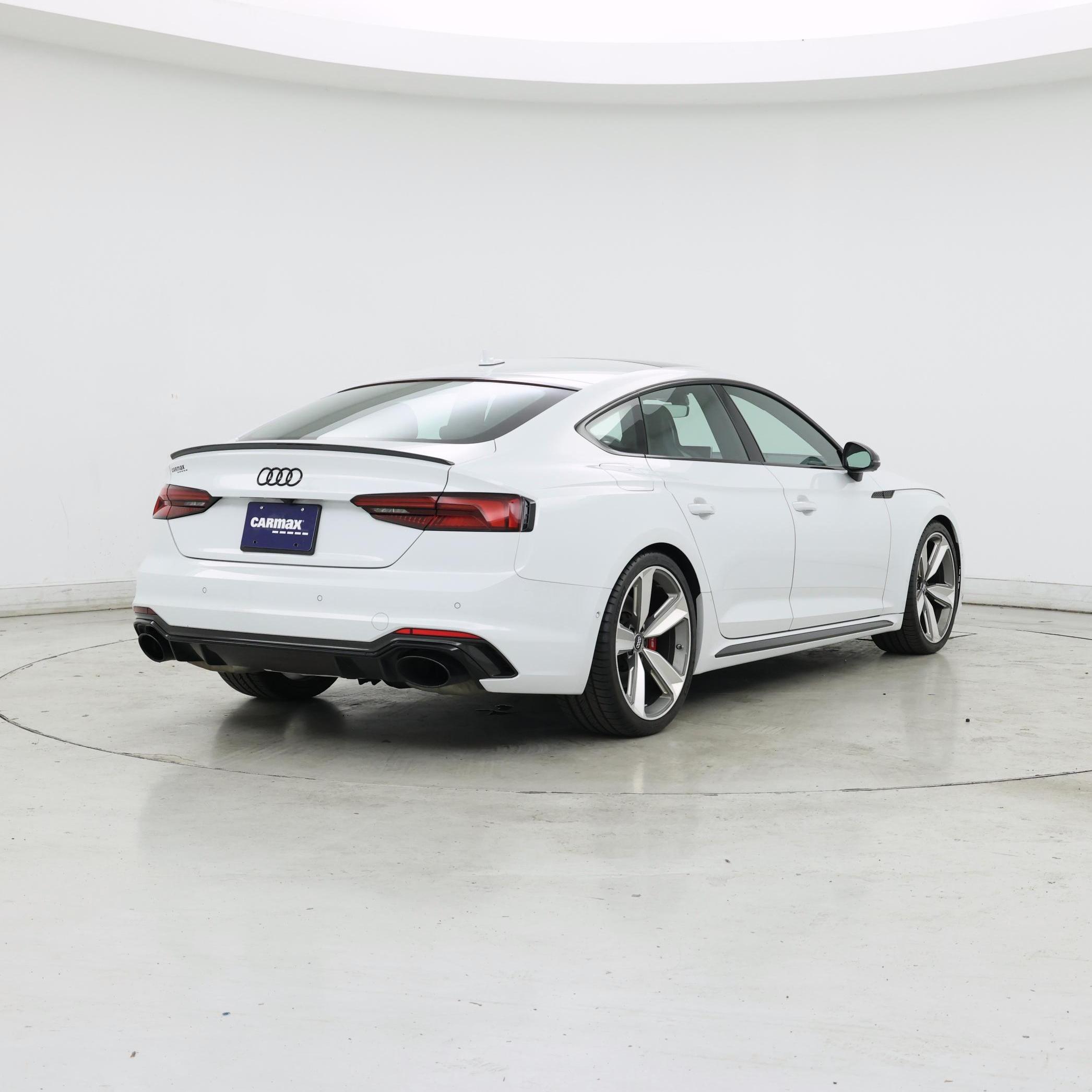 Thumbnail: 2019 Audi RS 5 - 8