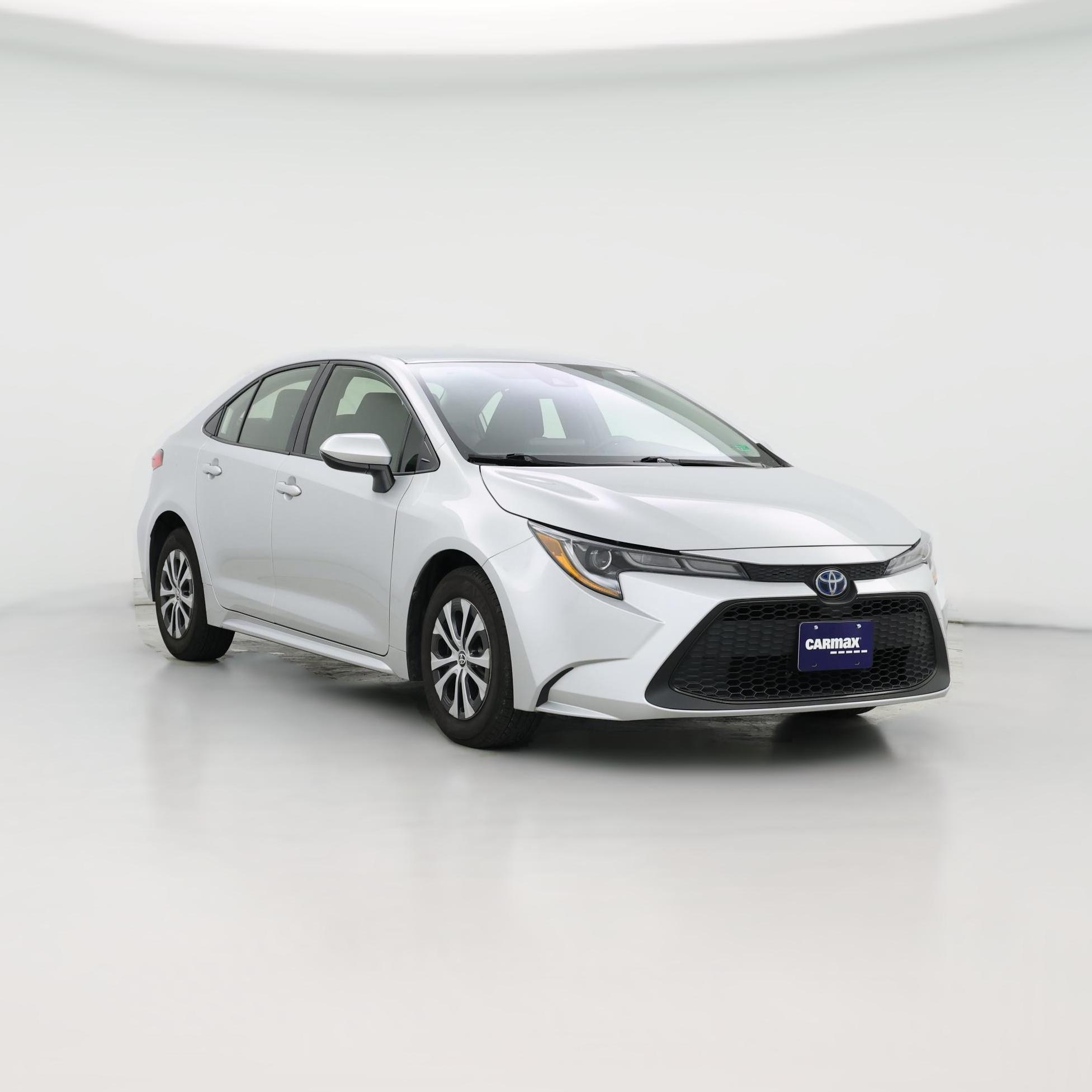 Thumbnail: 2022 Toyota Corolla - 1