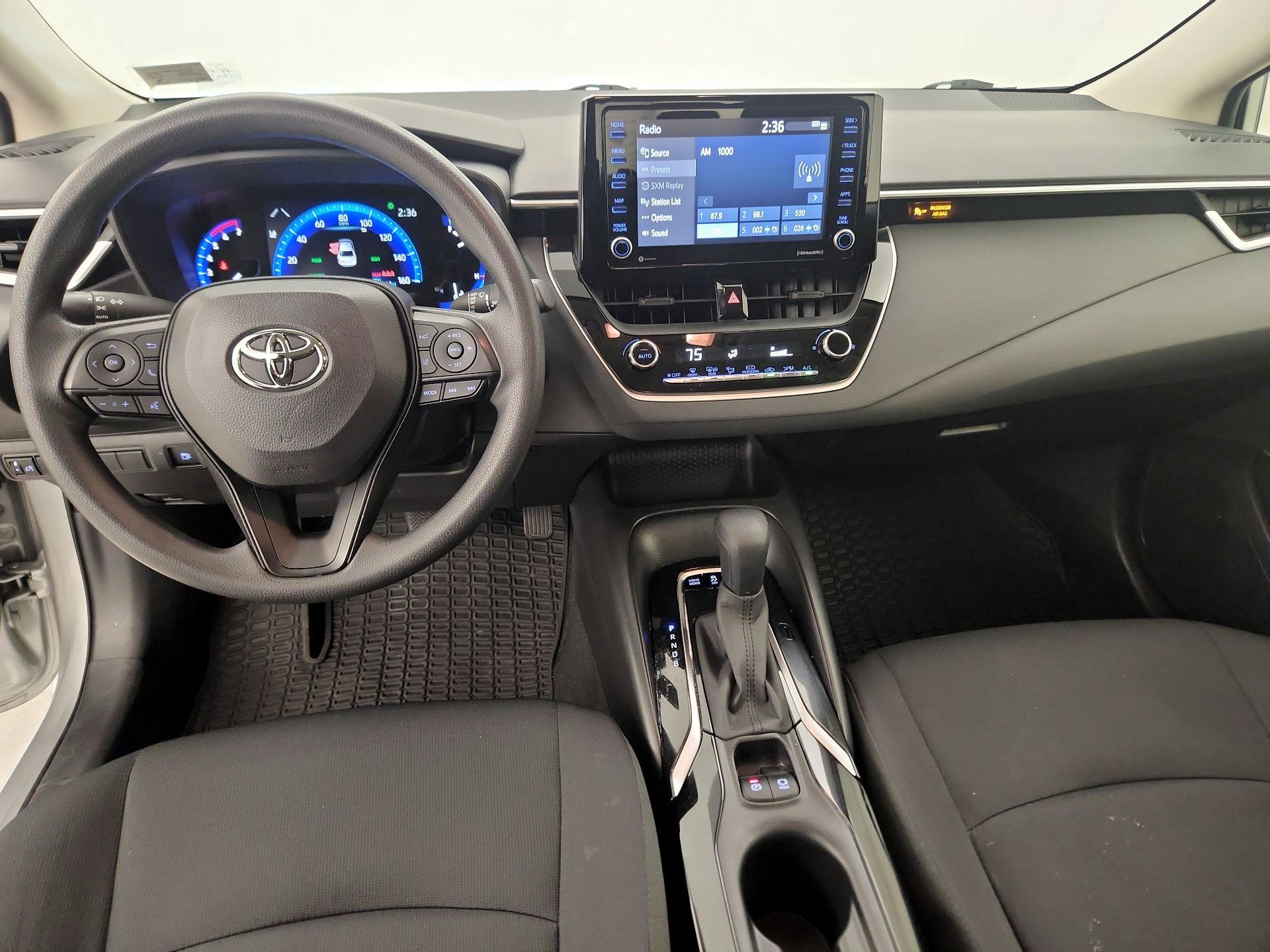 Thumbnail: 2022 Toyota Corolla - 9