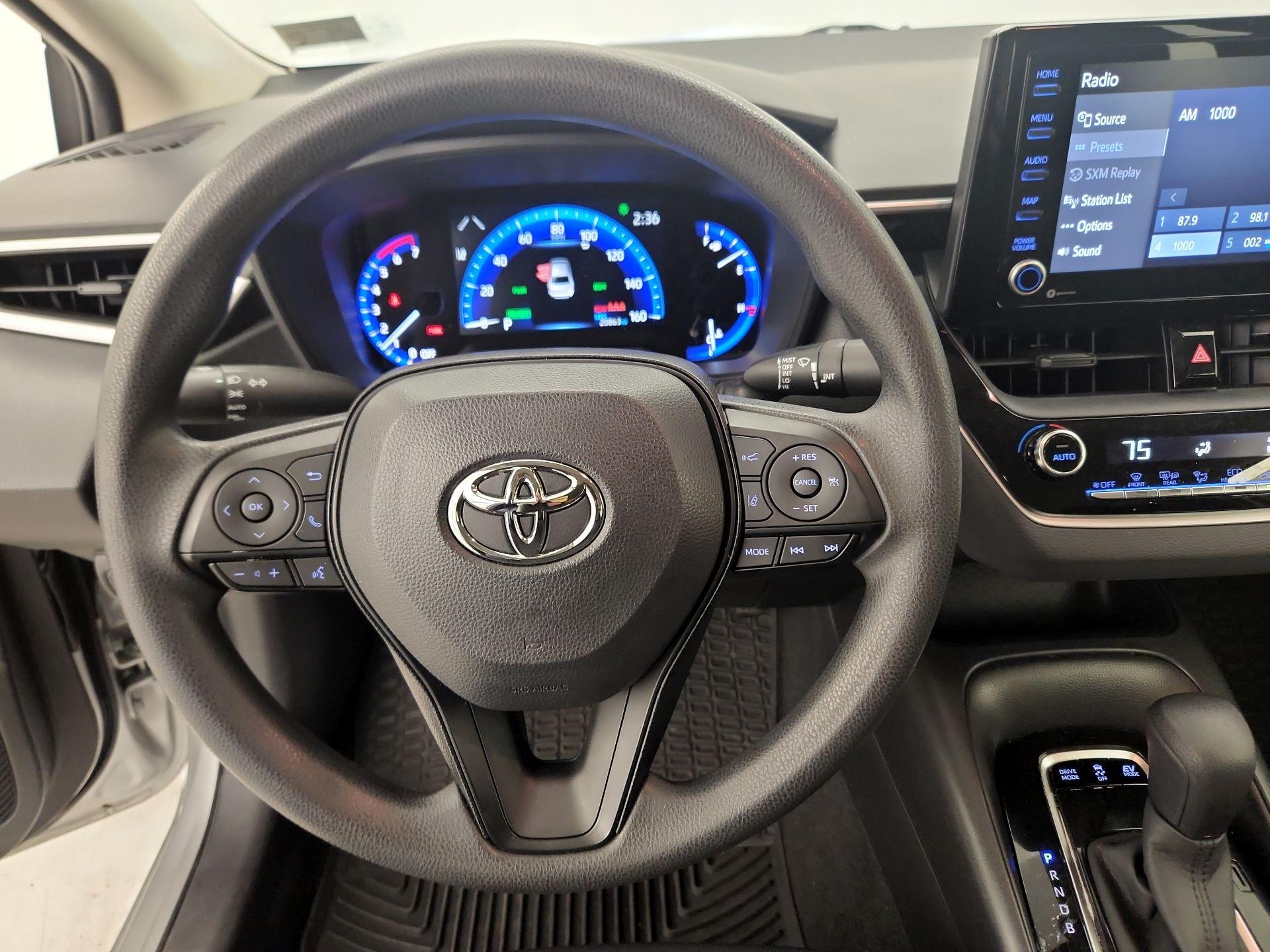 Thumbnail: 2022 Toyota Corolla - 10