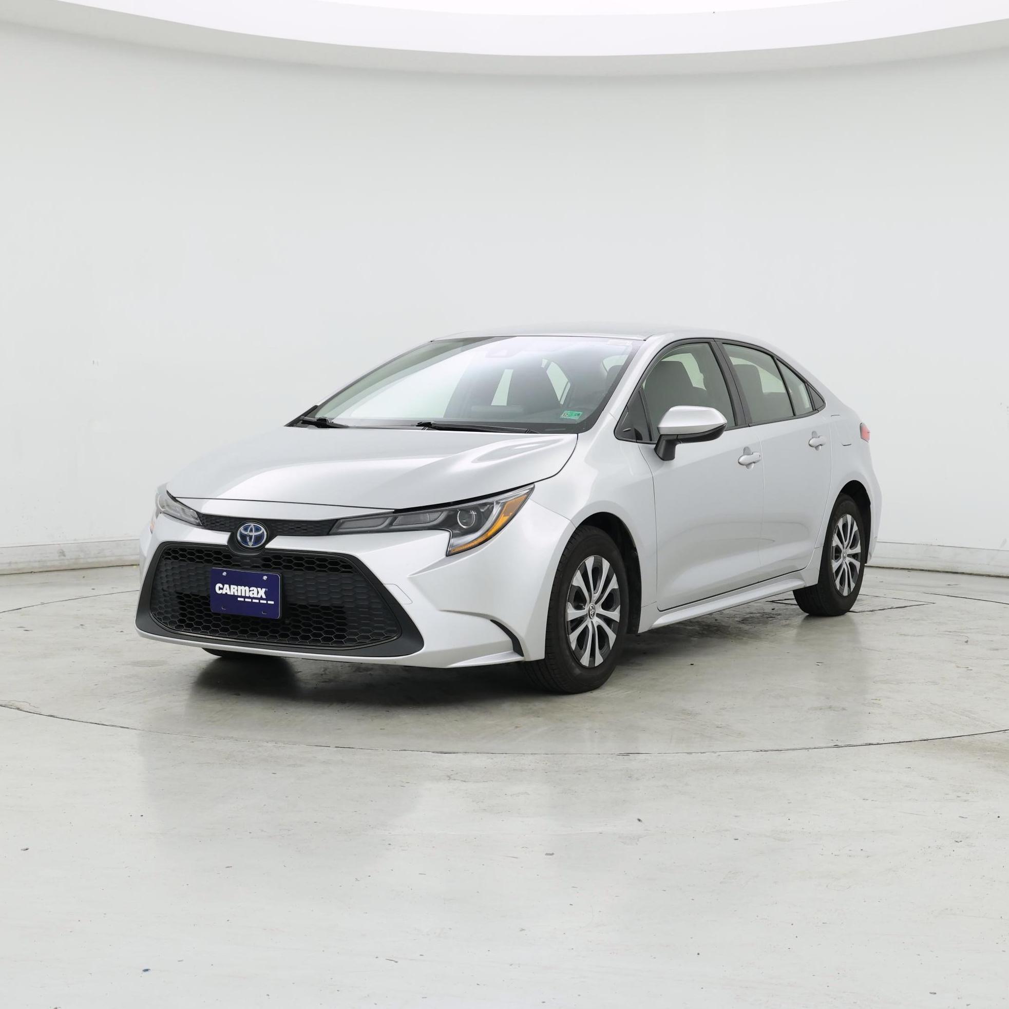 Thumbnail: 2022 Toyota Corolla - 4