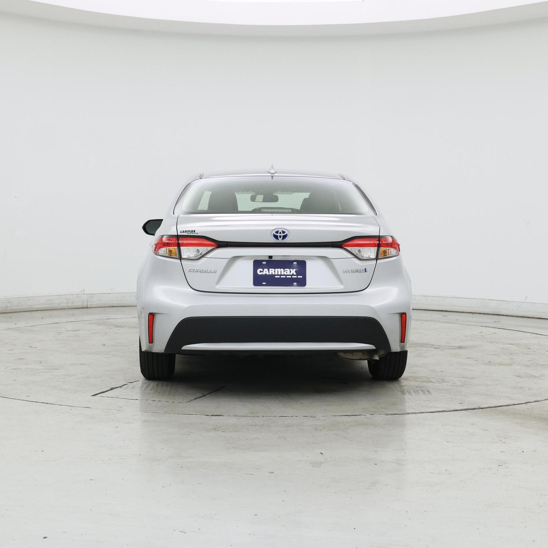 Thumbnail: 2022 Toyota Corolla - 6