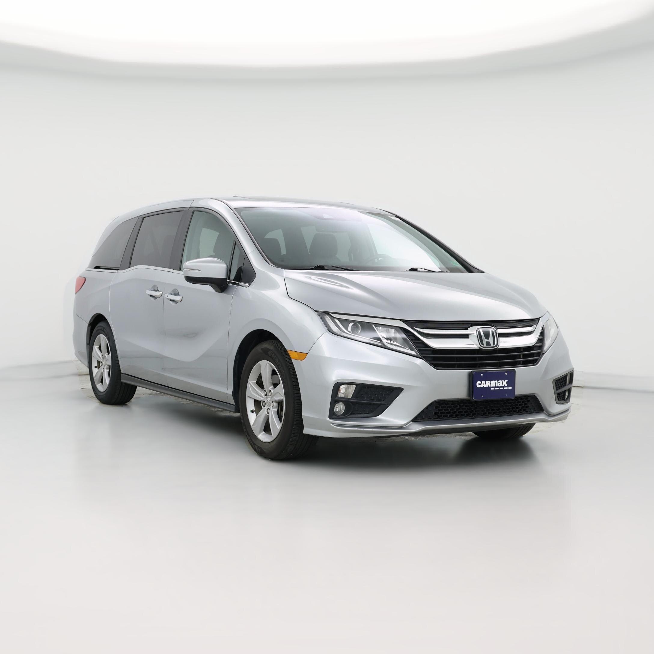 Thumbnail: 2019 Honda Odyssey - 1
