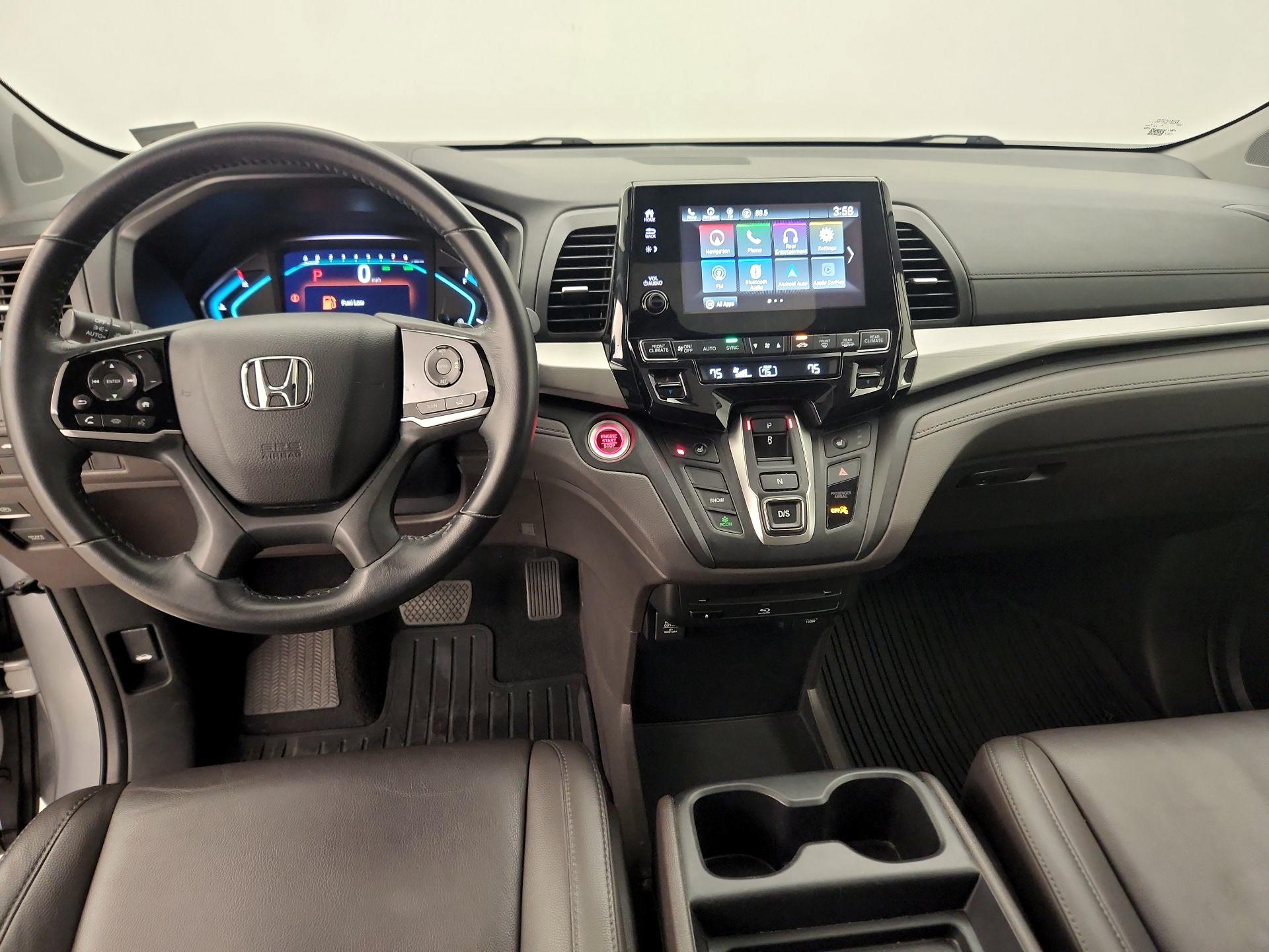 Thumbnail: 2019 Honda Odyssey - 9