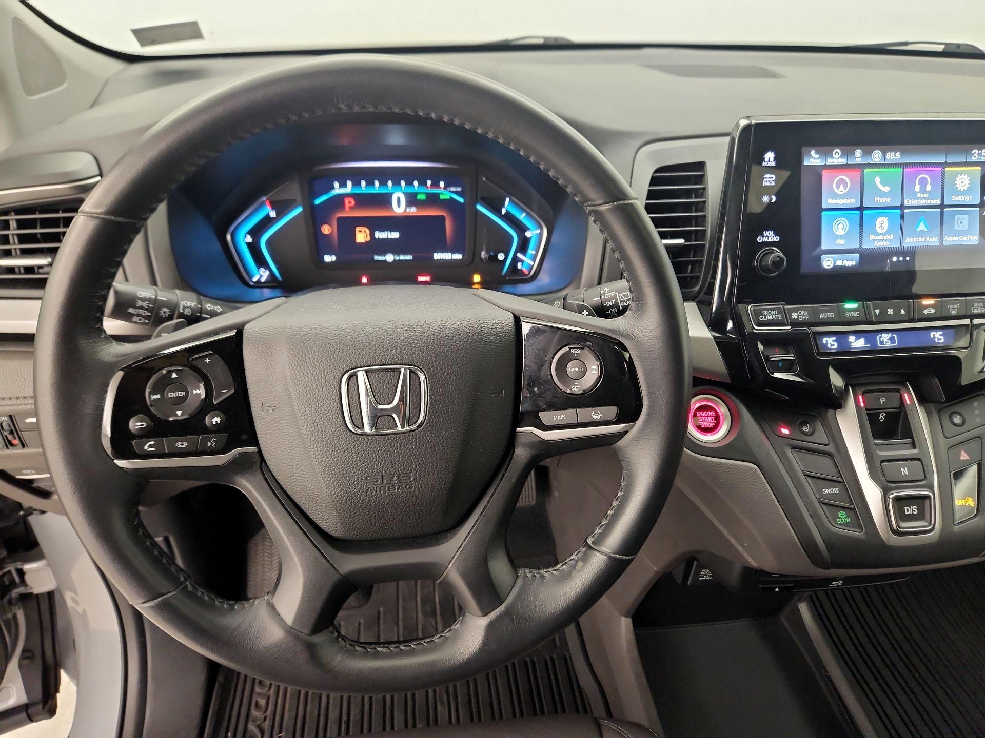 Thumbnail: 2019 Honda Odyssey - 10