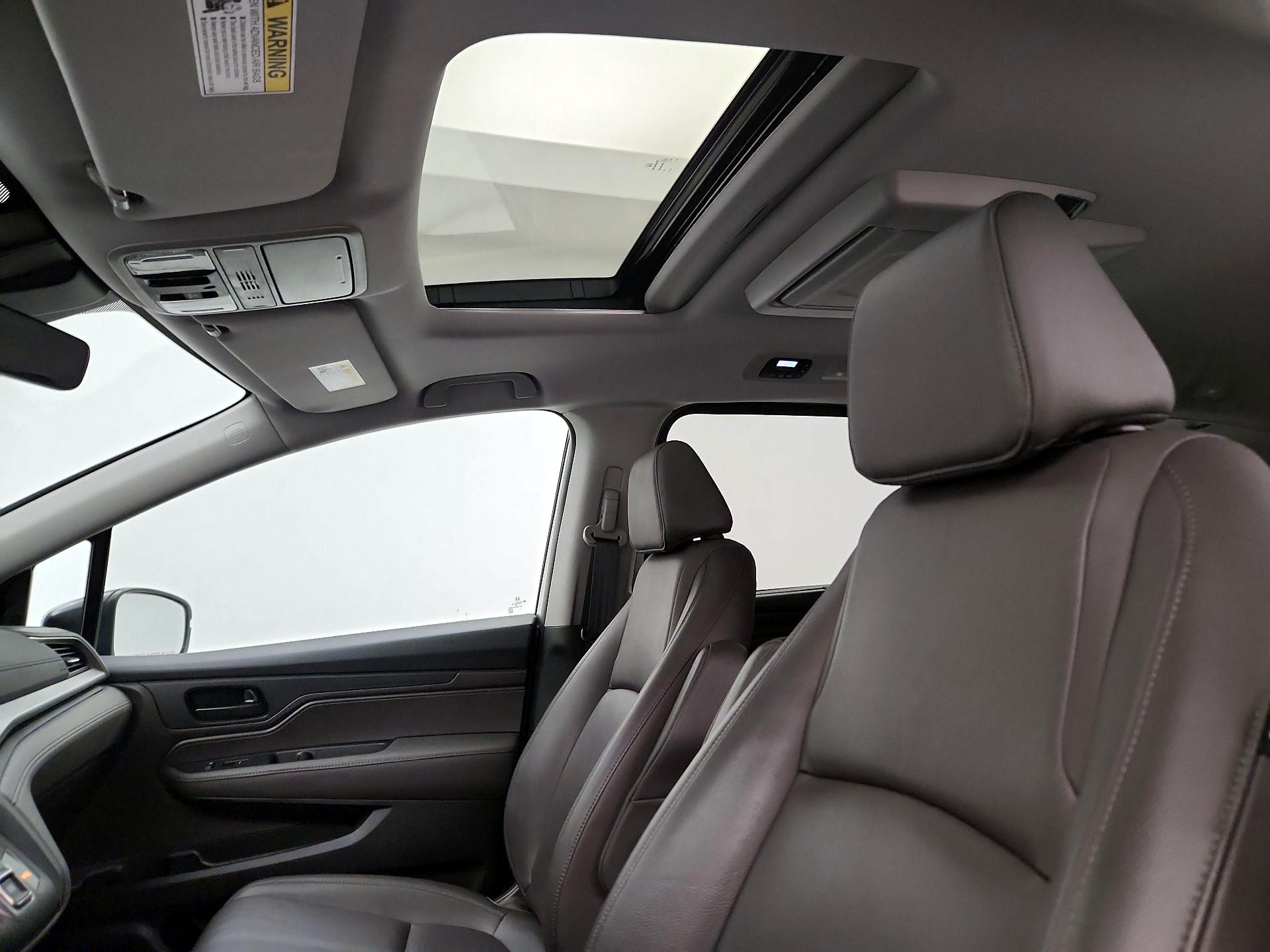 Thumbnail: 2019 Honda Odyssey - 20