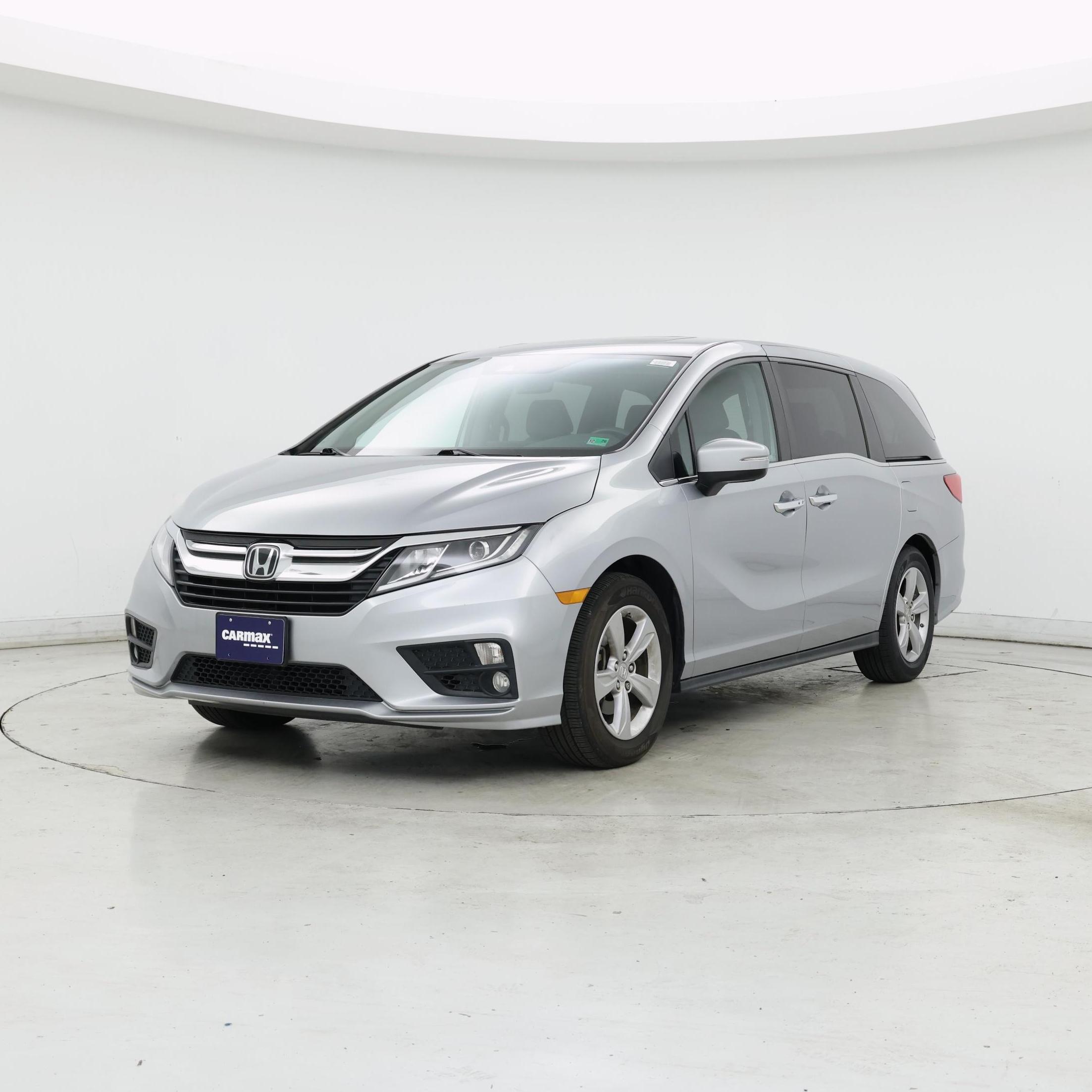 Thumbnail: 2019 Honda Odyssey - 4