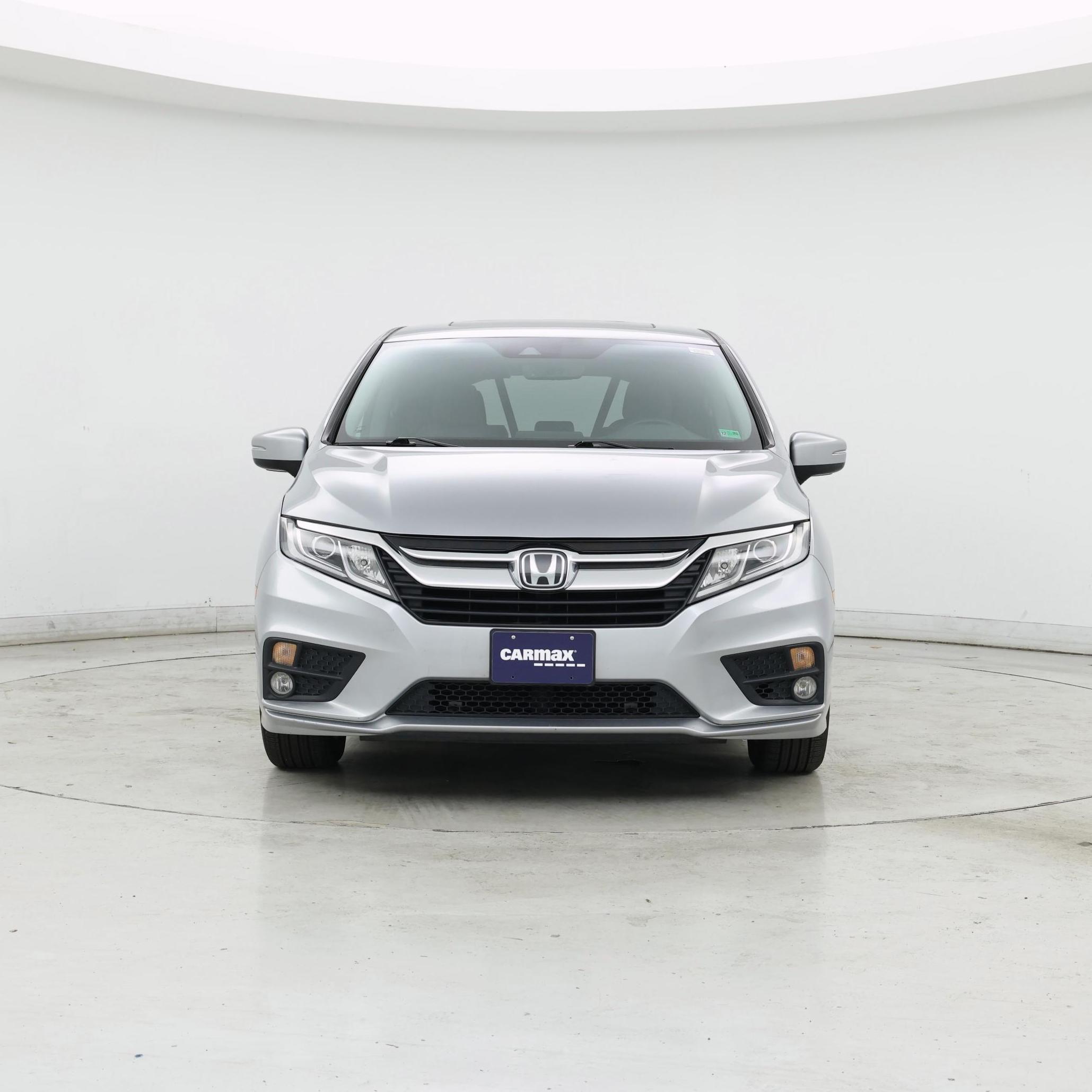 Thumbnail: 2019 Honda Odyssey - 5