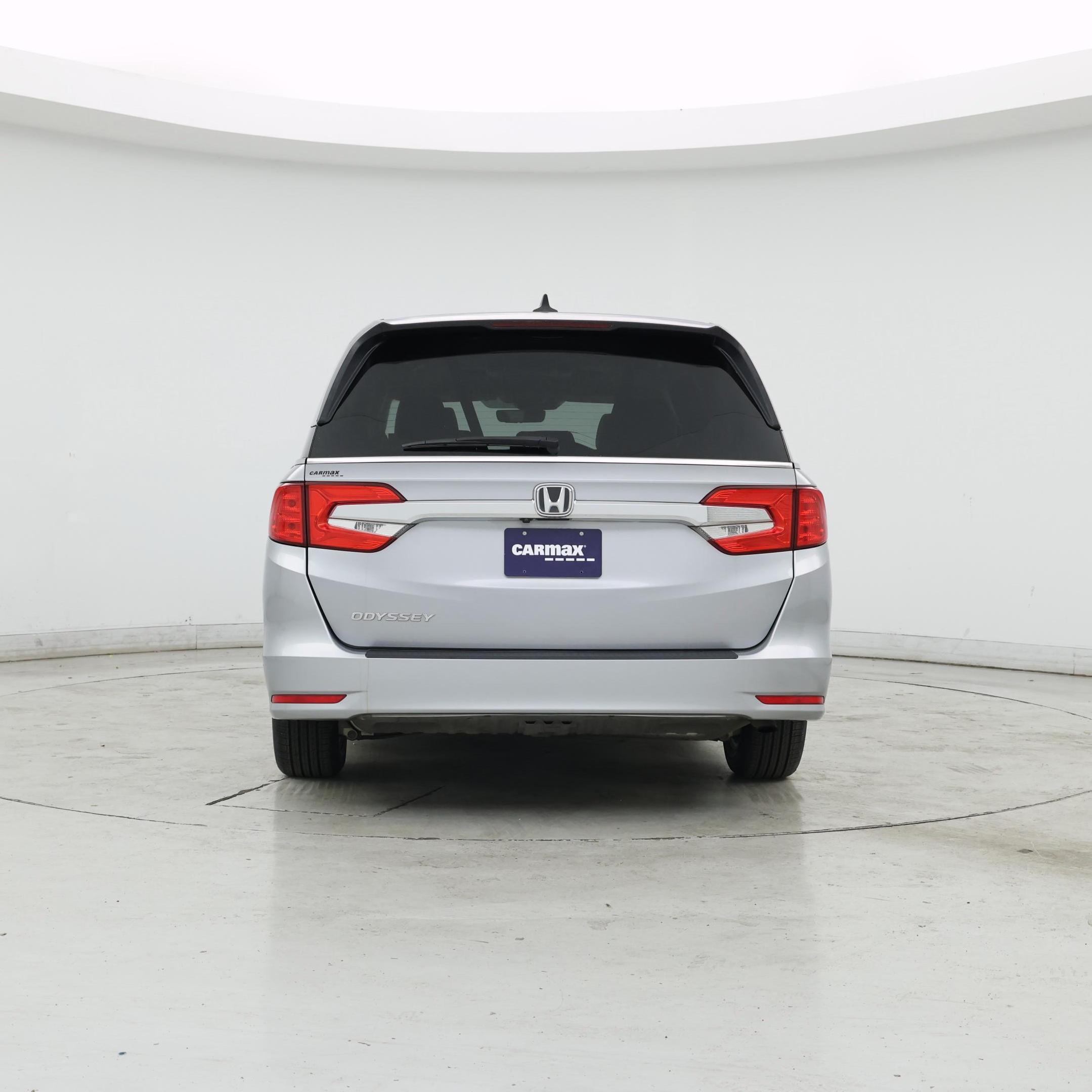 Thumbnail: 2019 Honda Odyssey - 6