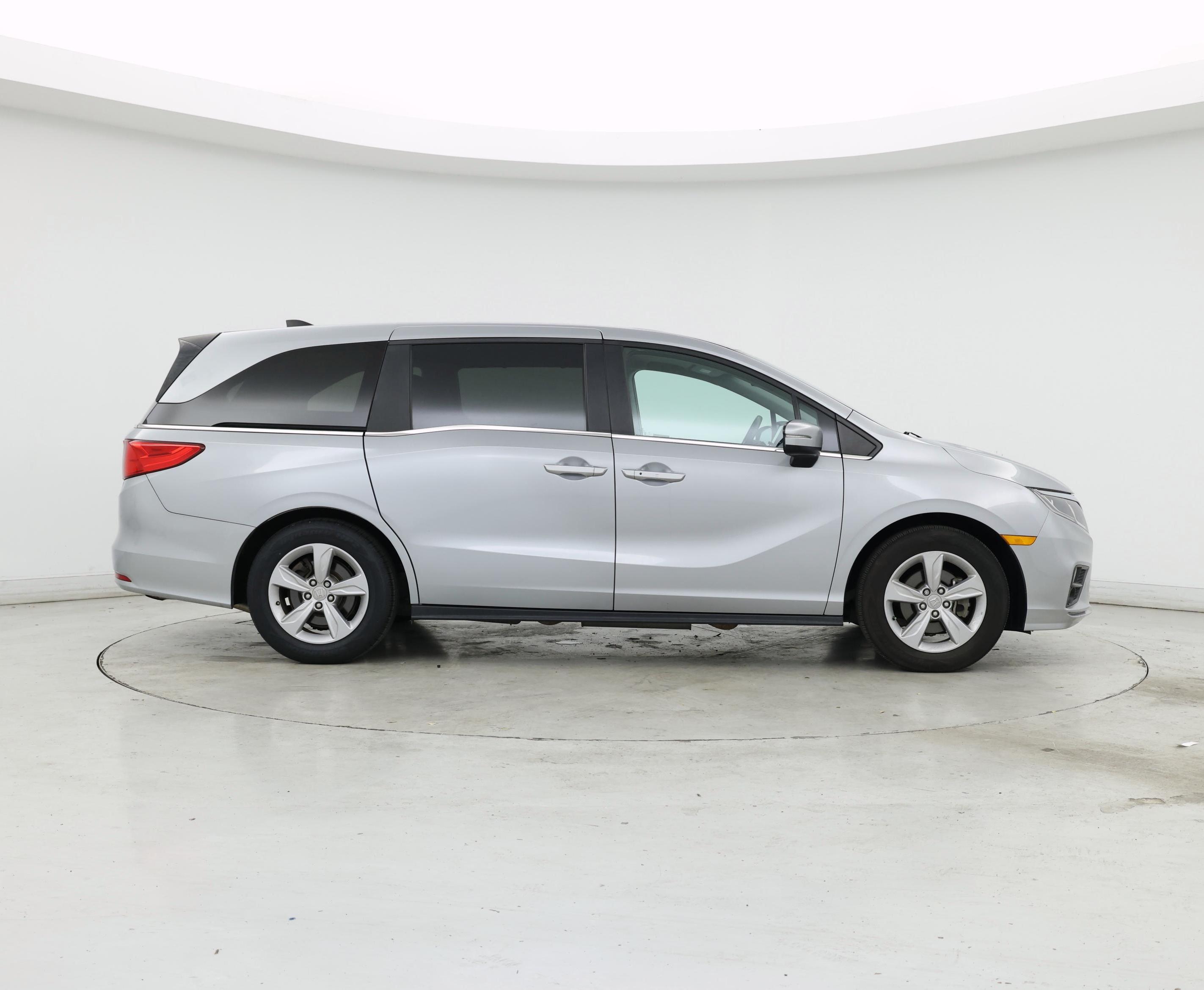 Thumbnail: 2019 Honda Odyssey - 7