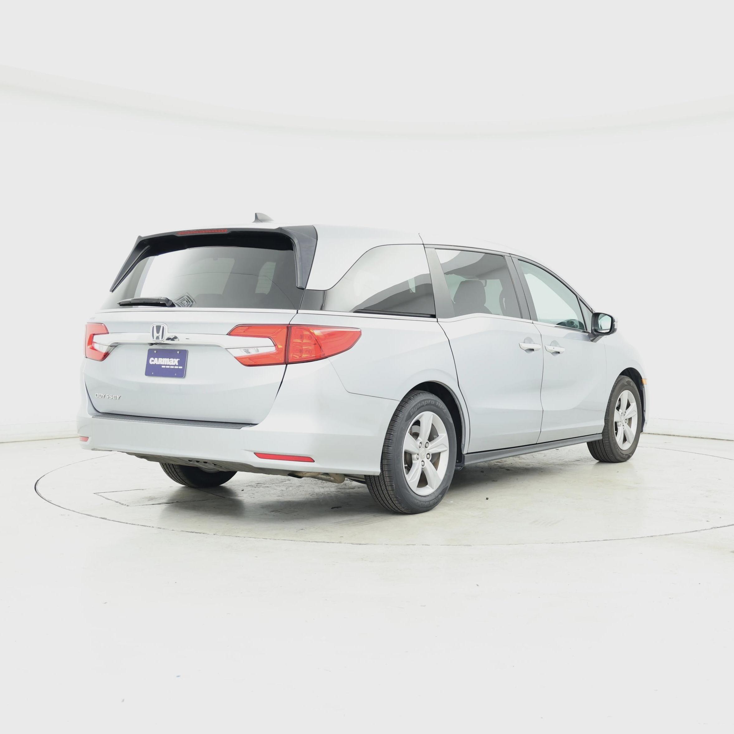 Thumbnail: 2019 Honda Odyssey - 8