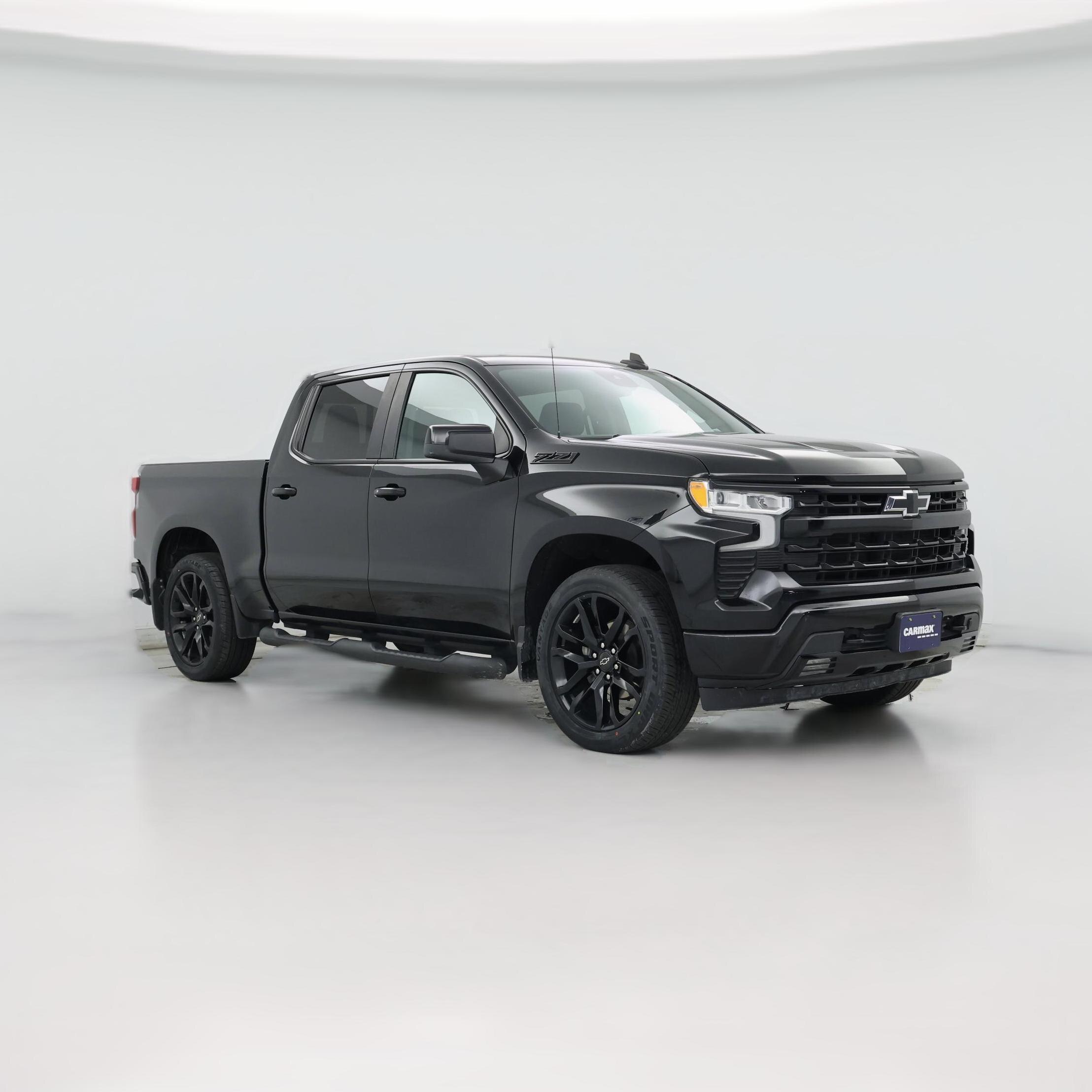 Thumbnail: 2022 Chevrolet Silverado 1500 - 1