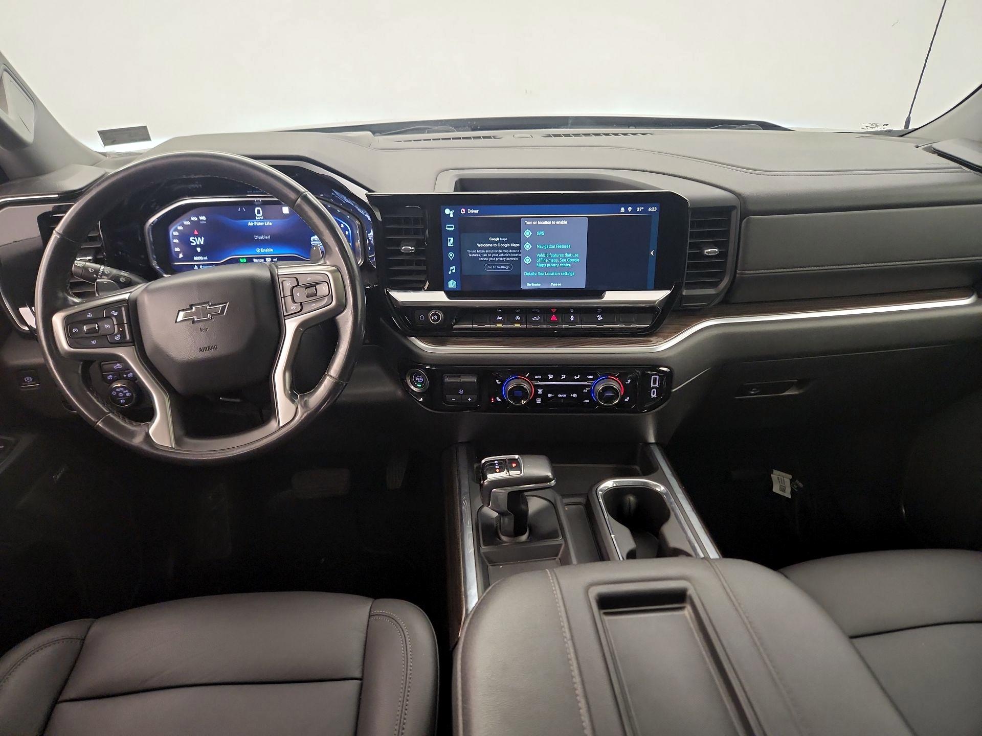 Thumbnail: 2022 Chevrolet Silverado 1500 - 9