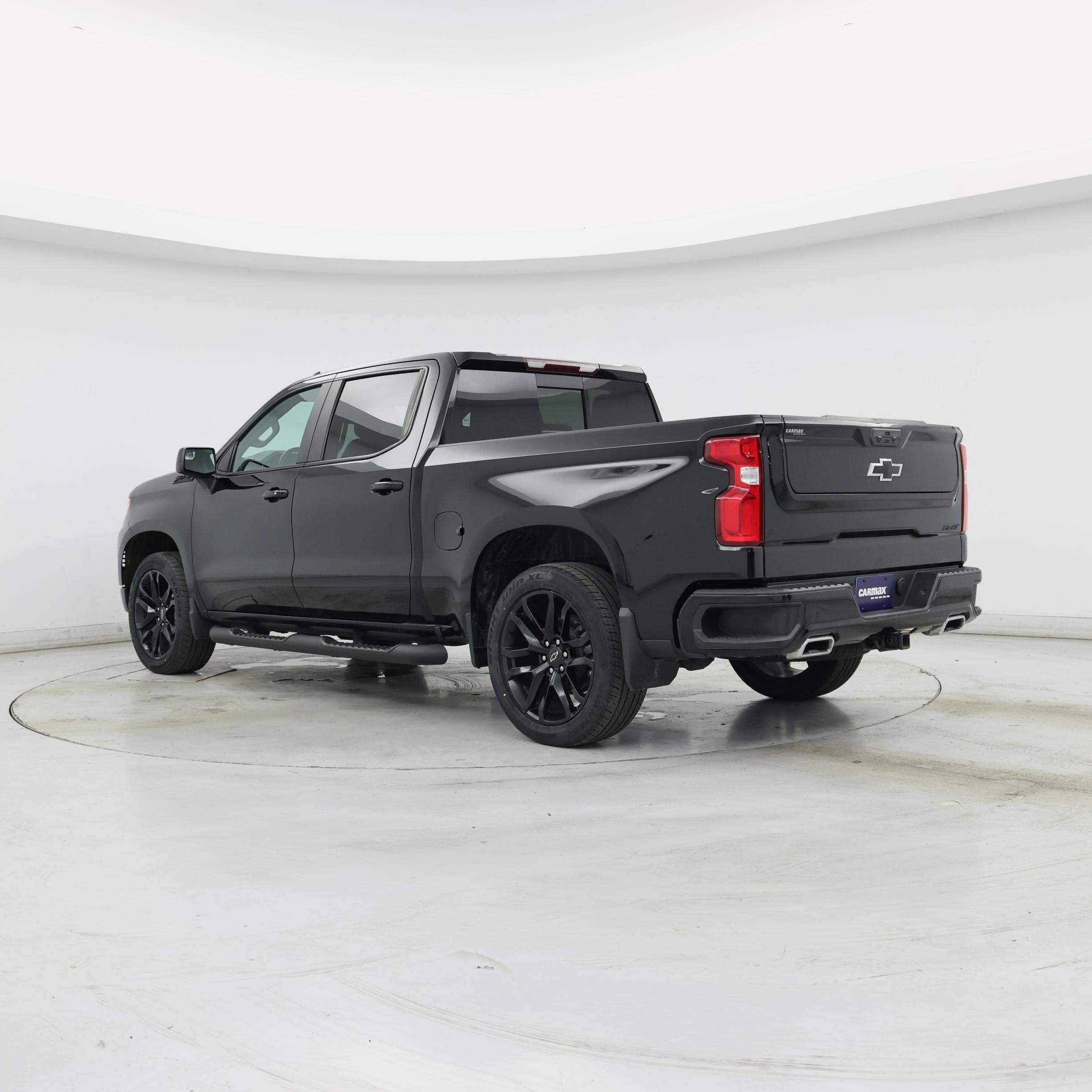 Thumbnail: 2022 Chevrolet Silverado 1500 - 2