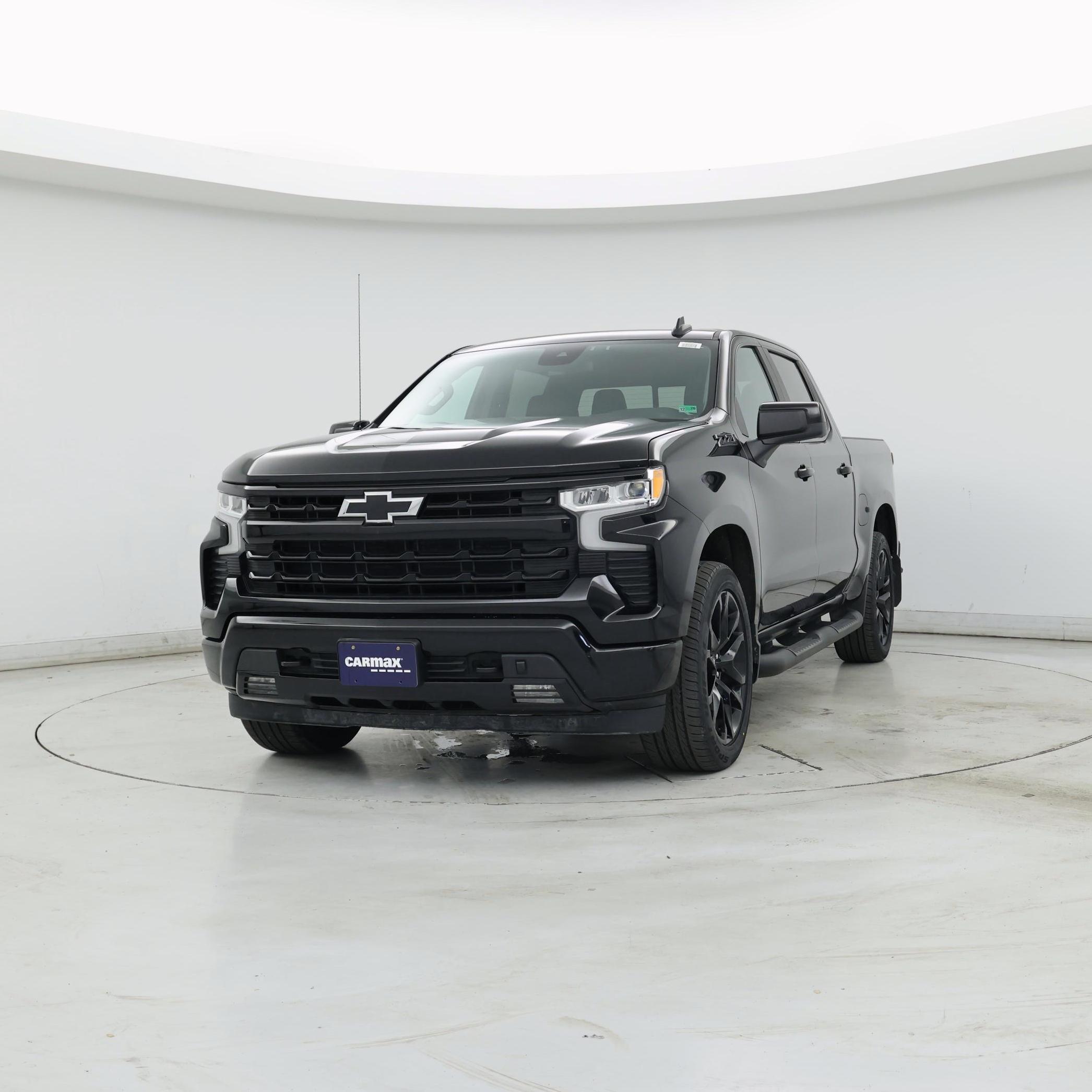 Thumbnail: 2022 Chevrolet Silverado 1500 - 4