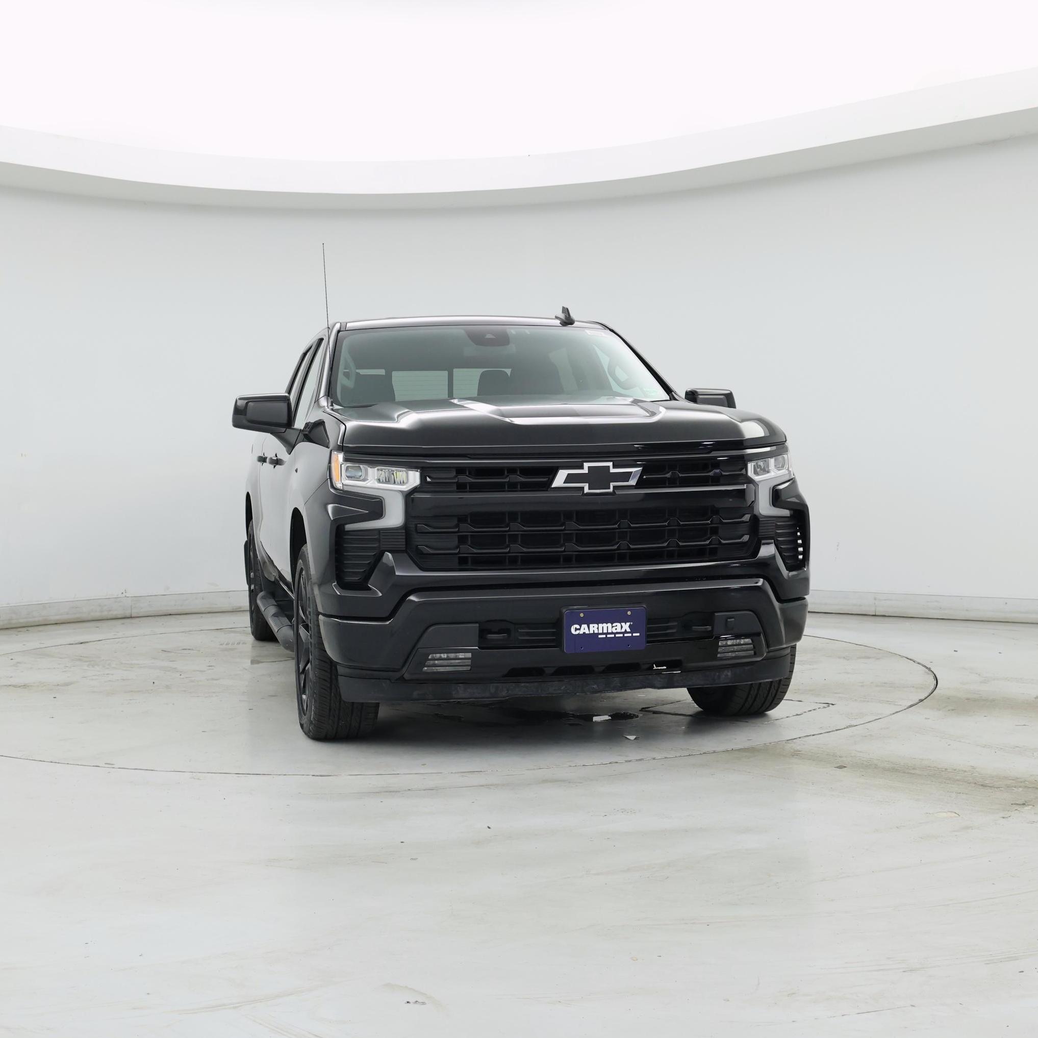 Thumbnail: 2022 Chevrolet Silverado 1500 - 5