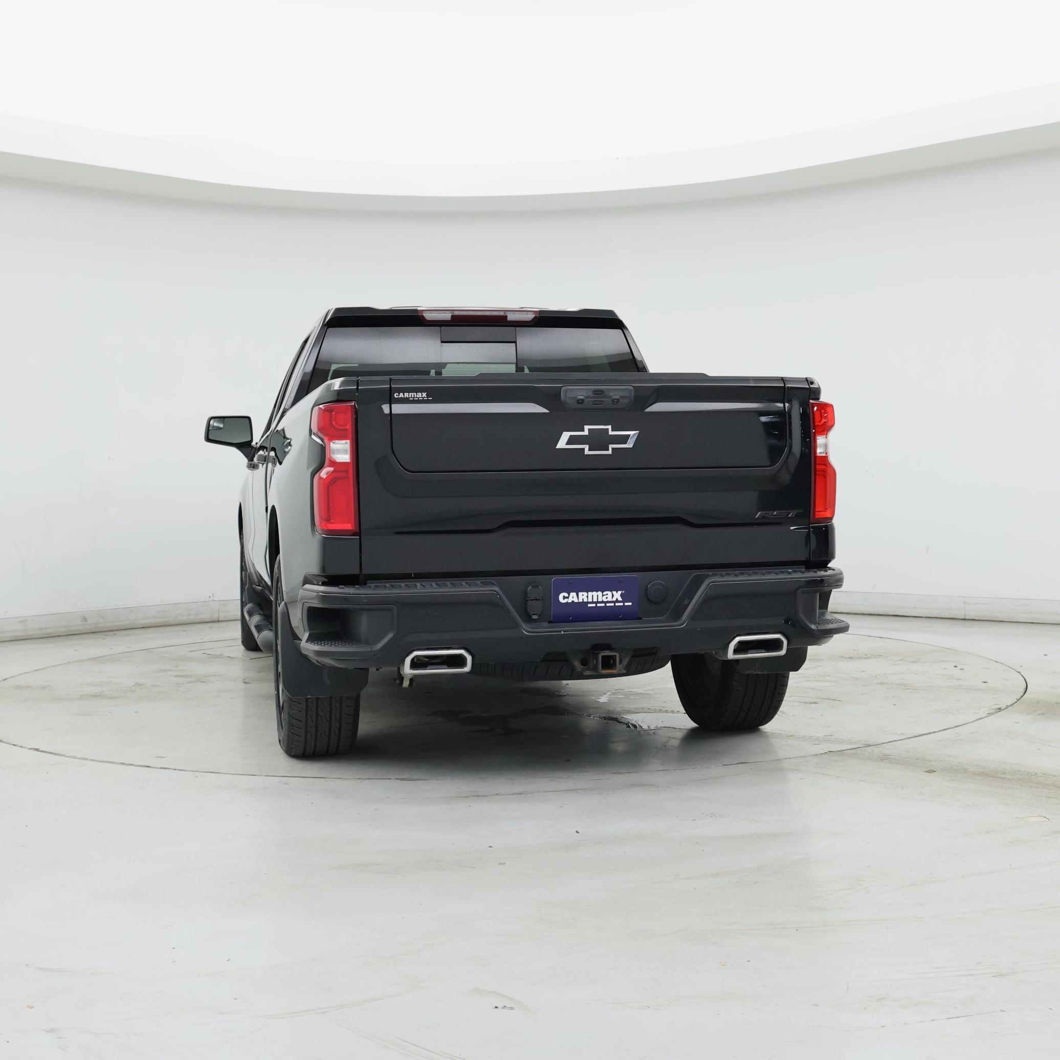 Thumbnail: 2022 Chevrolet Silverado 1500 - 6