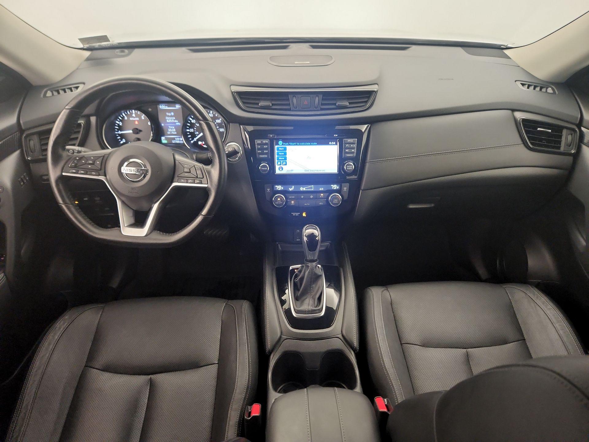 Thumbnail: 2017 Nissan Rogue - 9