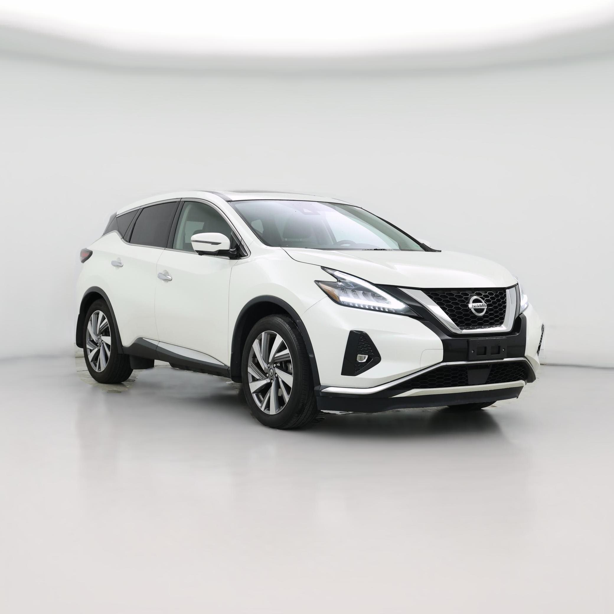 Thumbnail: 2021 Nissan Murano - 1