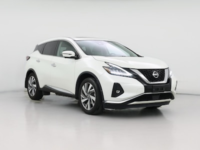 2021 Nissan Murano SL