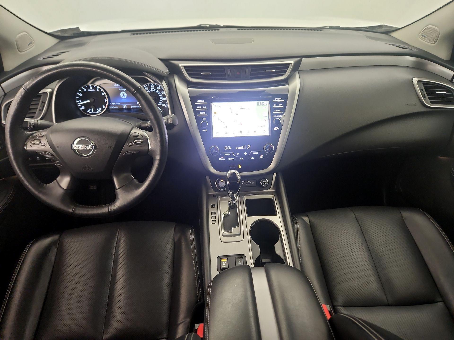 Thumbnail: 2021 Nissan Murano - 9