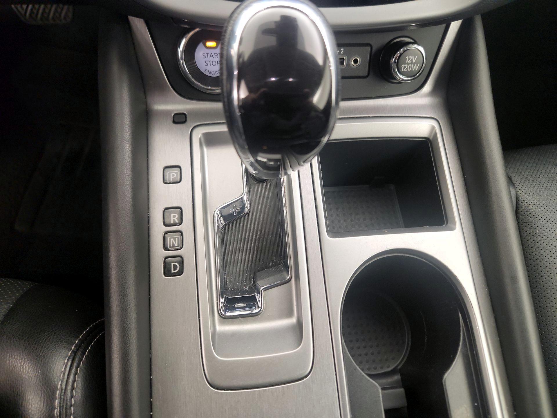 Thumbnail: 2021 Nissan Murano - 18