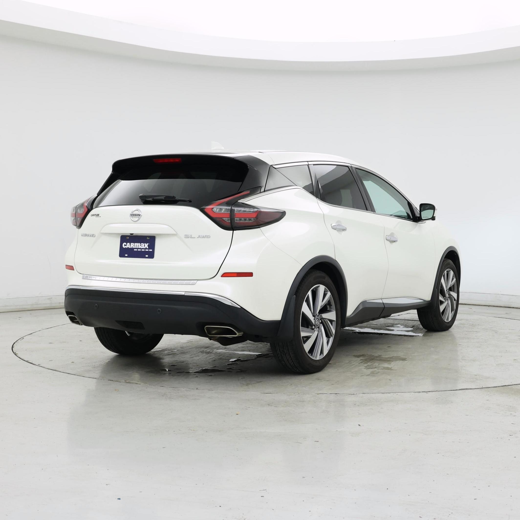 Thumbnail: 2021 Nissan Murano - 8